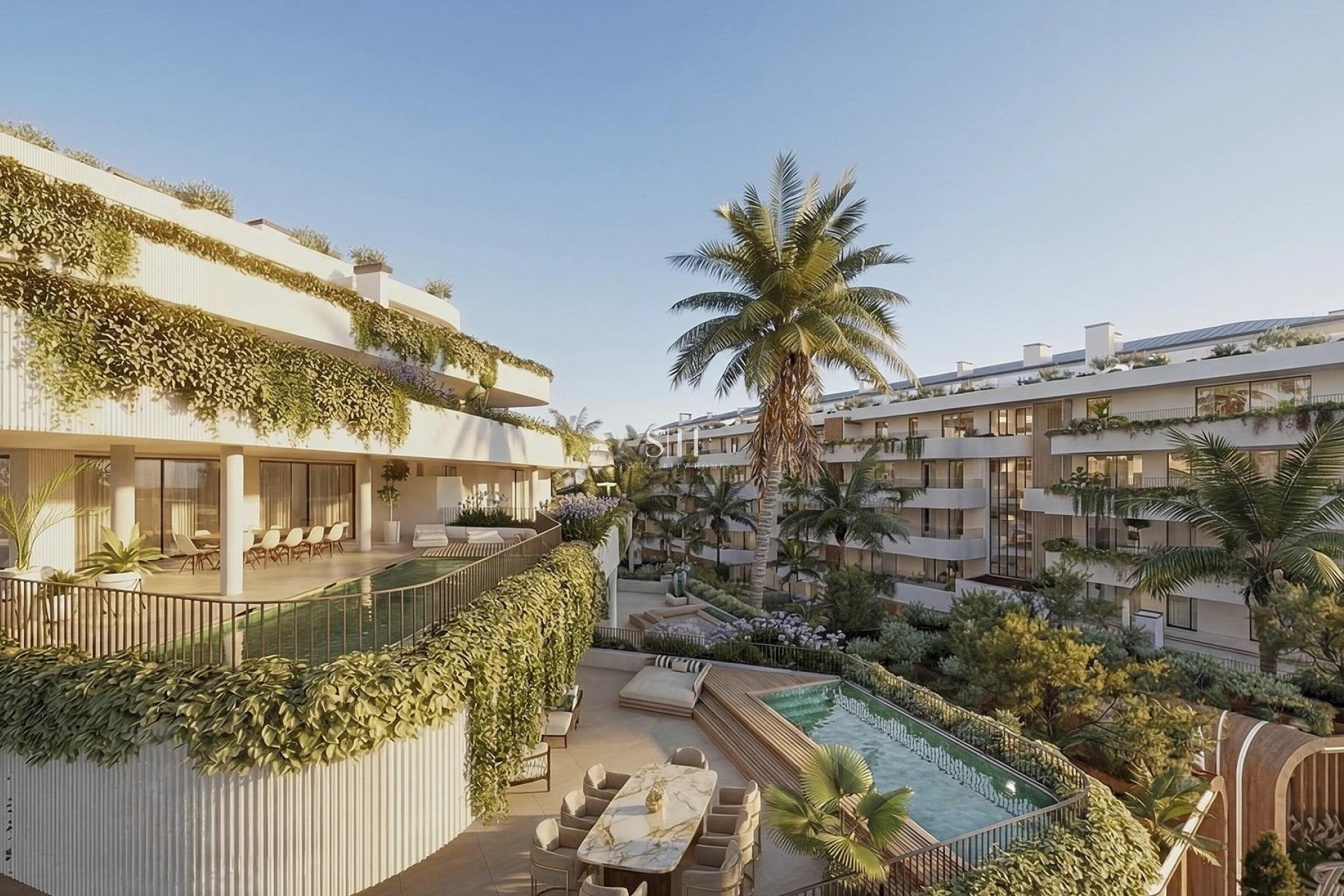 Nybyggnation - Lägenhet / lägenhet - San Pedro De Alcantara