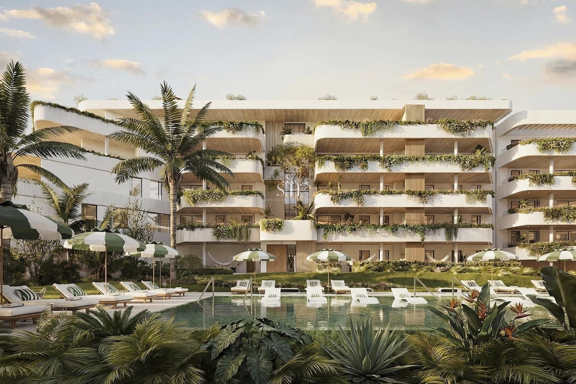 Nybyggnation - Lägenhet / lägenhet - San Pedro De Alcantara