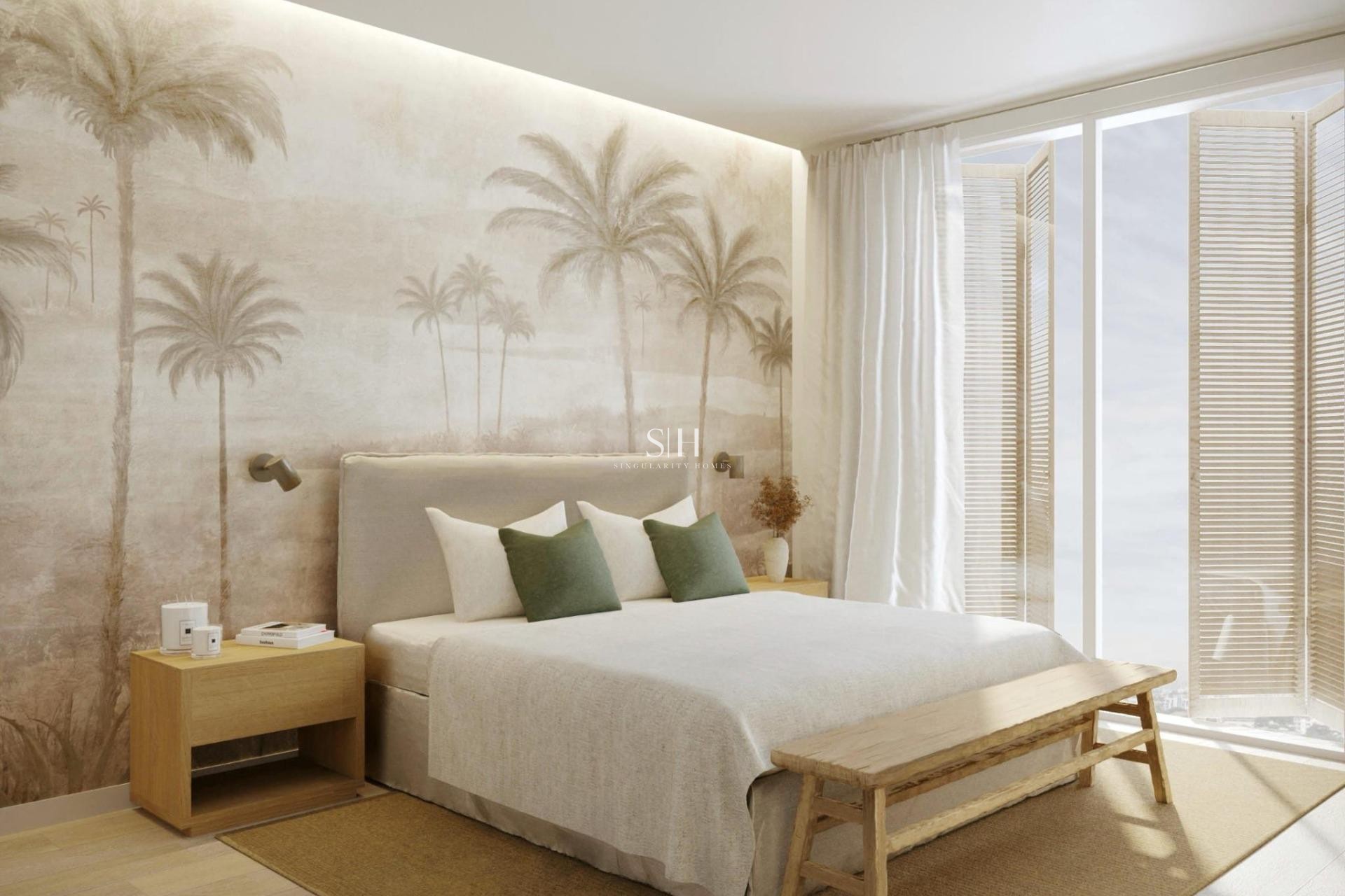 Nybyggnation - Lägenhet / lägenhet - San Pedro del Pinatar - Lo Pagan