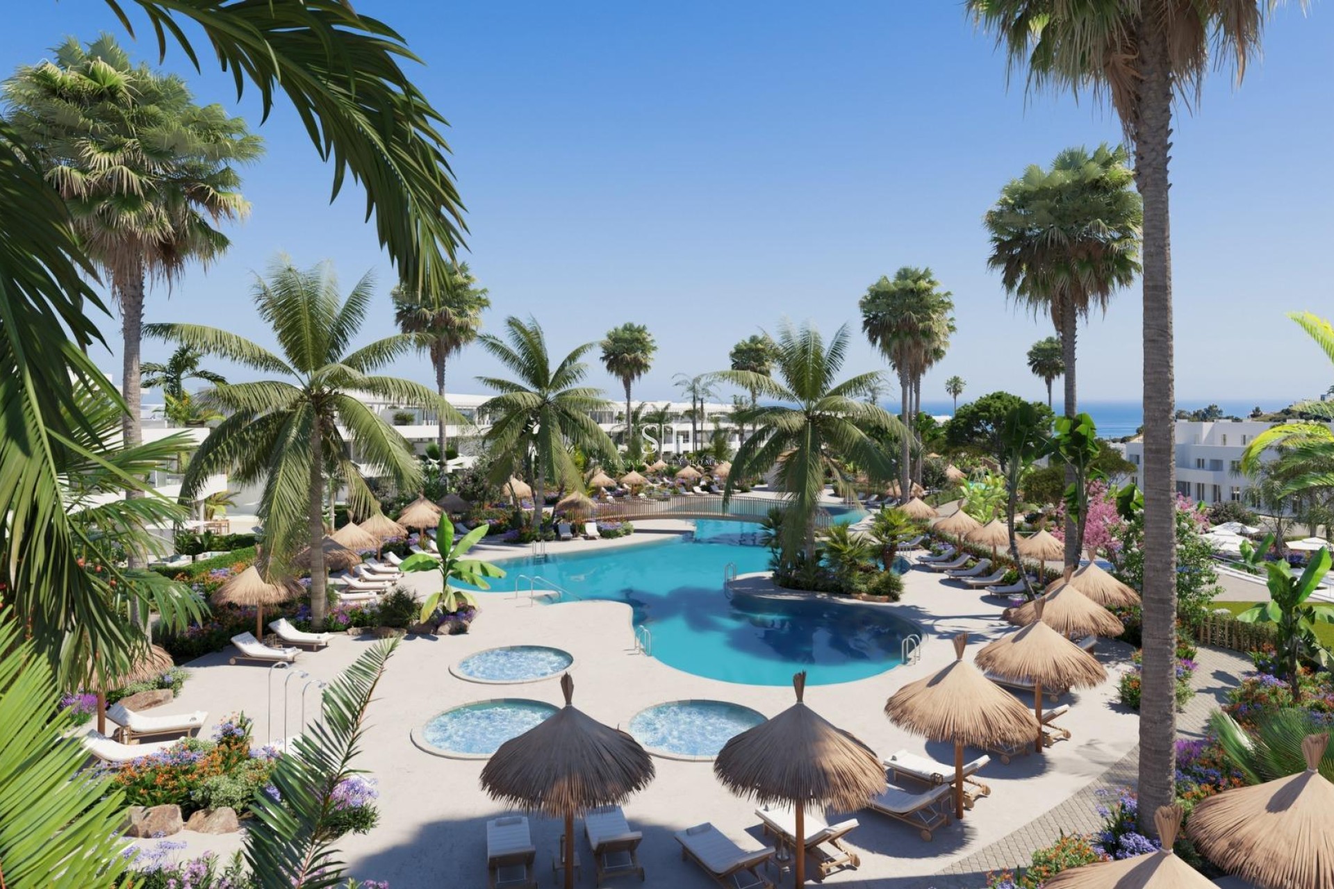 Nybyggnation - Lägenhet / lägenhet - San Roque - Alcaidesa