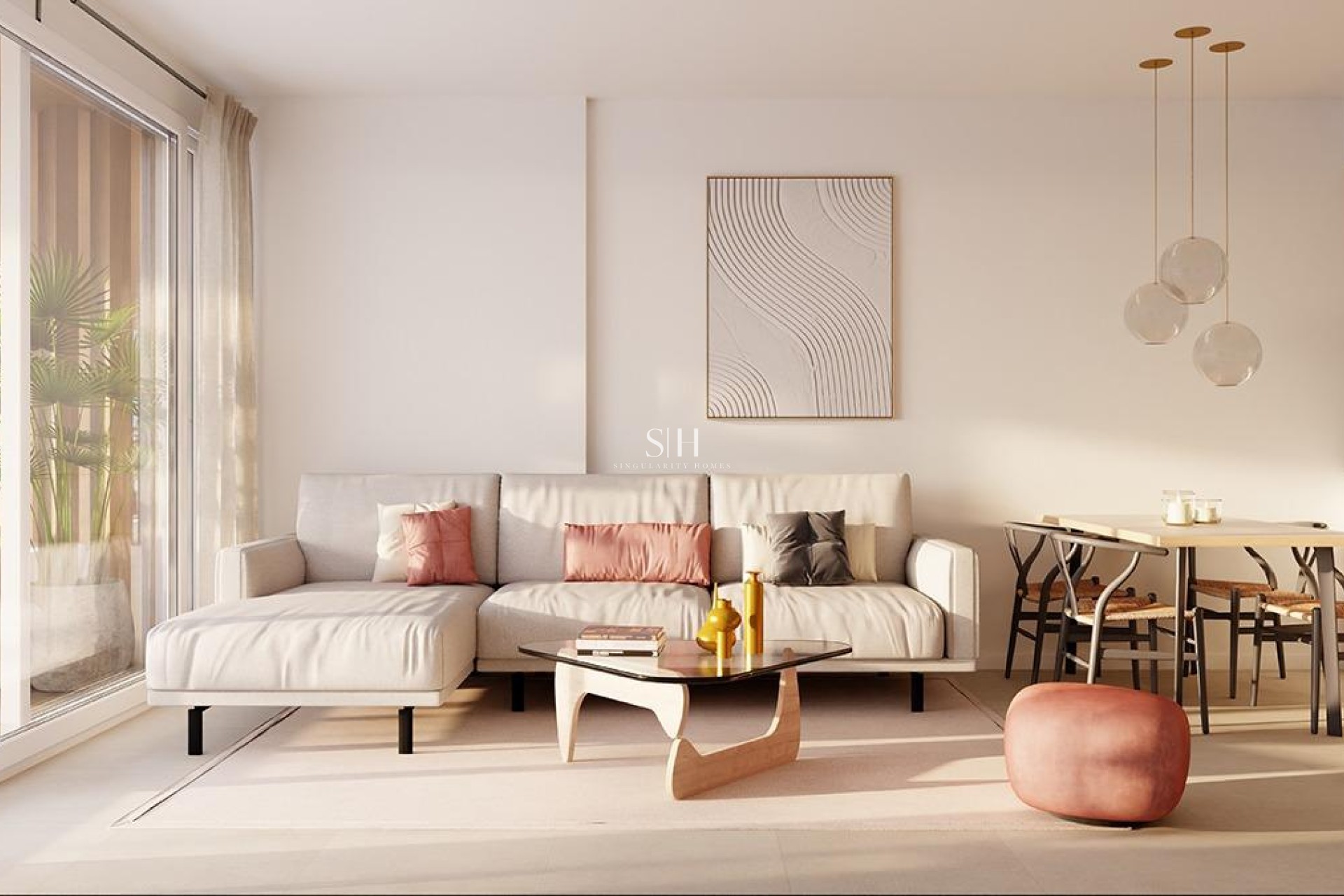 Nybyggnation - Lägenhet / lägenhet - San Roque - La Hacienda Golf