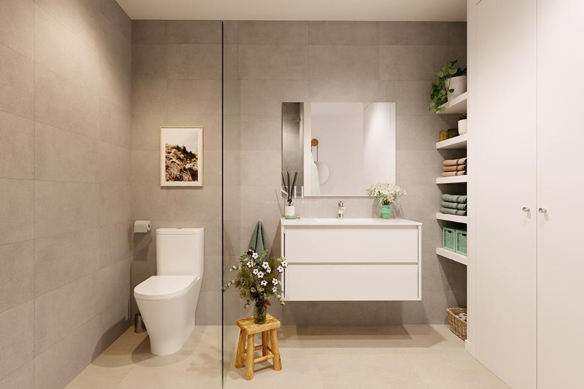 Nybyggnation - Lägenhet / lägenhet - San Roque - La Hacienda Golf