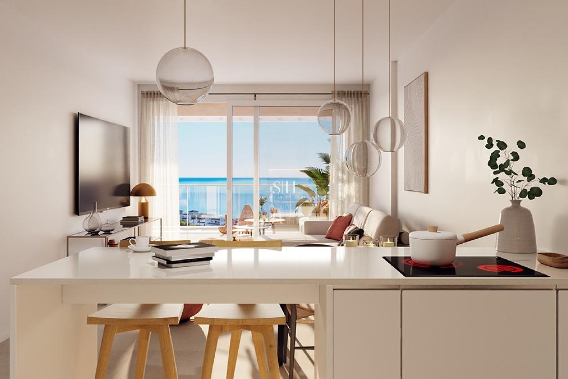 Nybyggnation - Lägenhet / lägenhet - San Roque - La Hacienda Golf