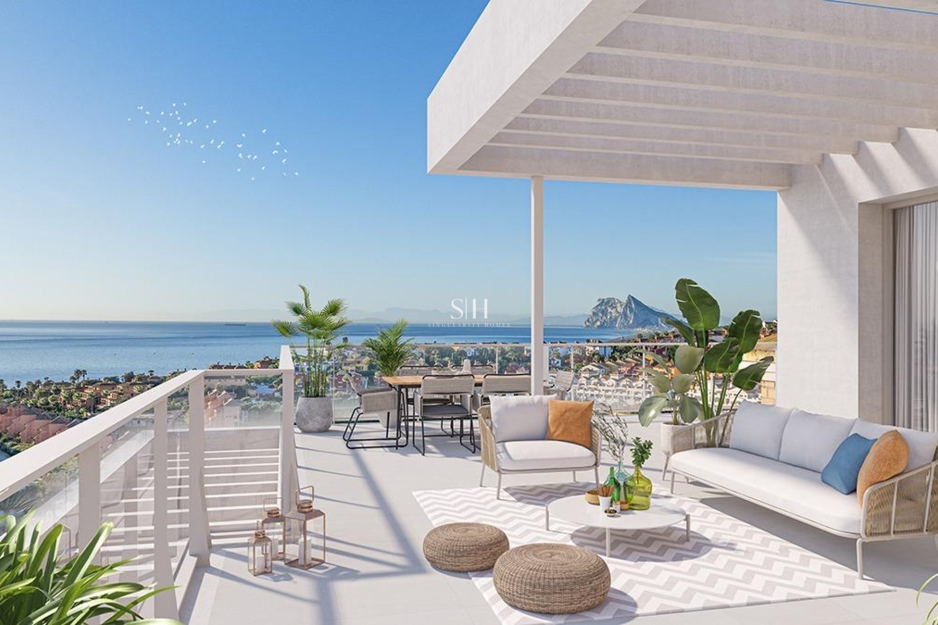 Nybyggnation - Lägenhet / lägenhet - San Roque - La Hacienda Golf