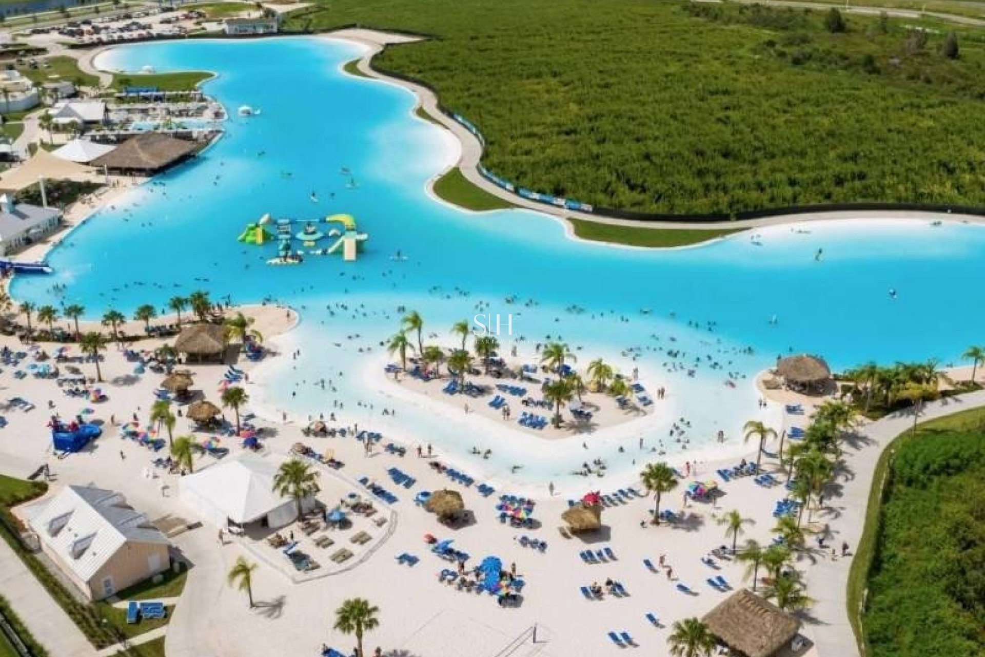 Nybyggnation - Lägenhet / lägenhet - Torre Pacheco - Santa Rosalia Lake And Life Resort