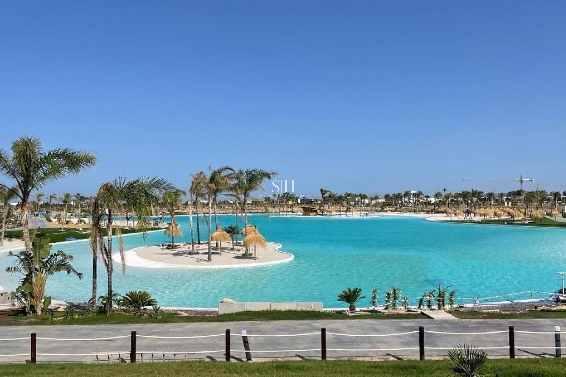 Nybyggnation - Lägenhet / lägenhet - Torre Pacheco - Santa Rosalia Lake And Life Resort