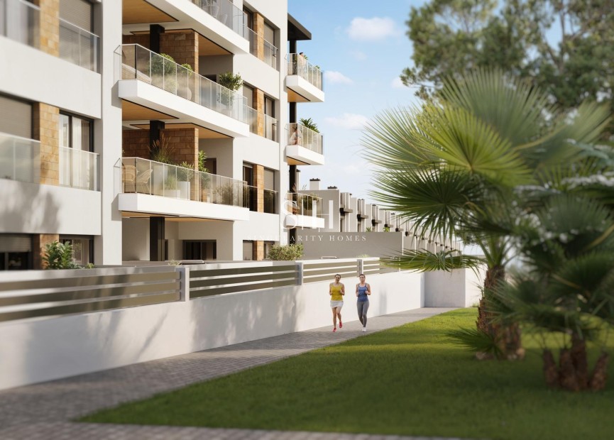 Nybyggnation - Lägenhet / lägenhet - Torrevieja - aguas nuevas