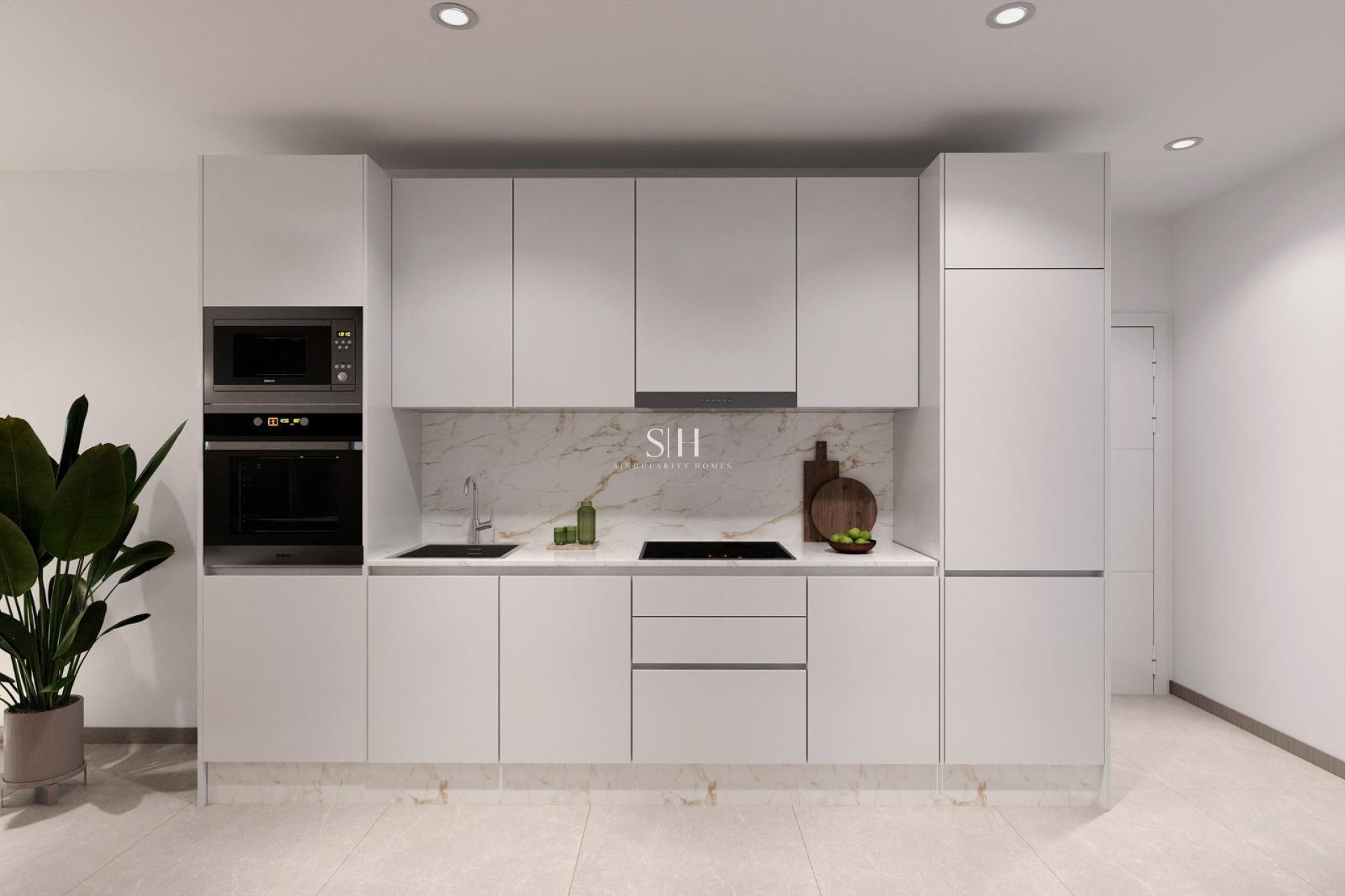 Nybyggnation - Lägenhet / lägenhet - Torrevieja - Centro