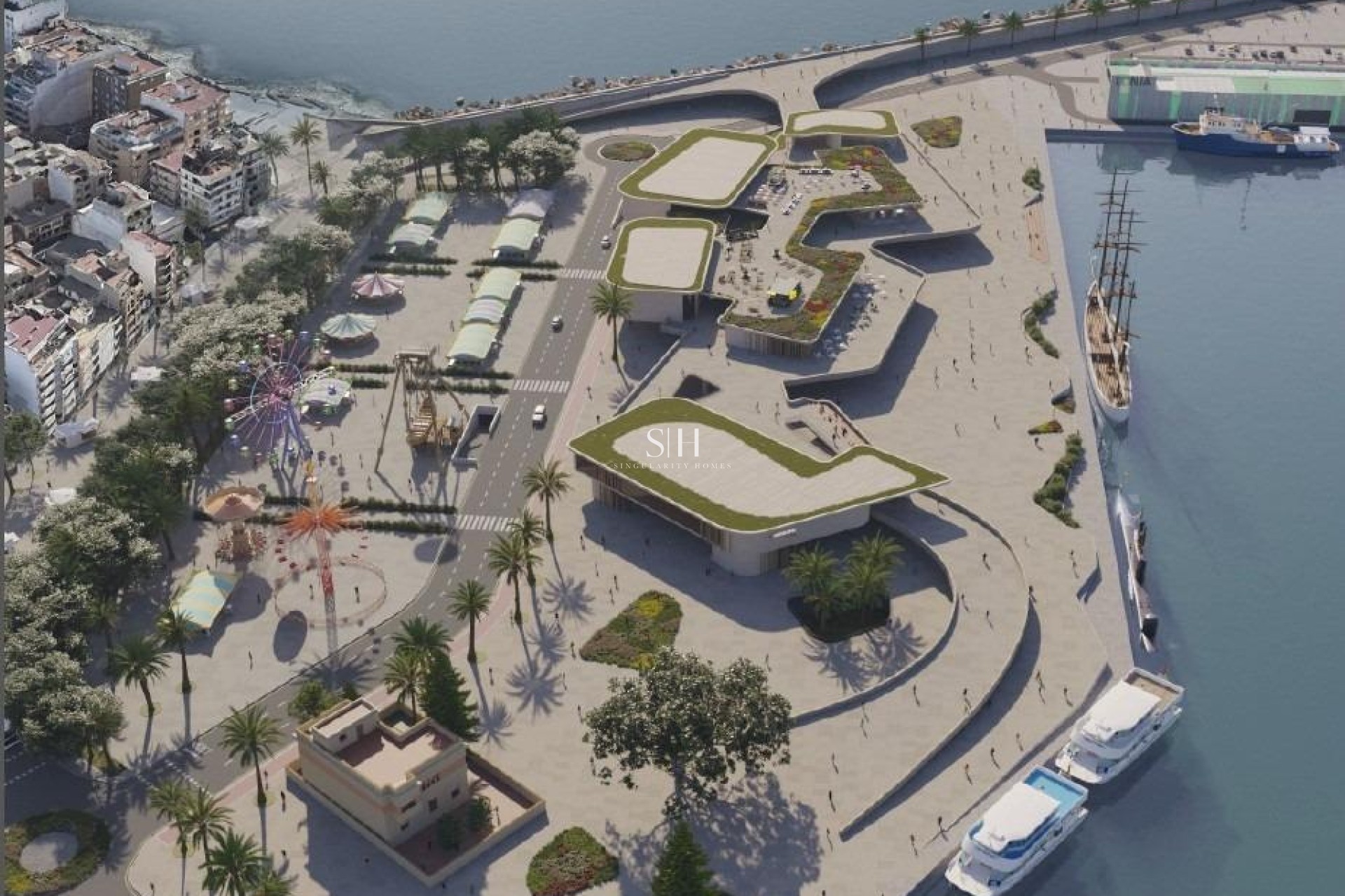 Nybyggnation - Lägenhet / lägenhet - Torrevieja - Centro