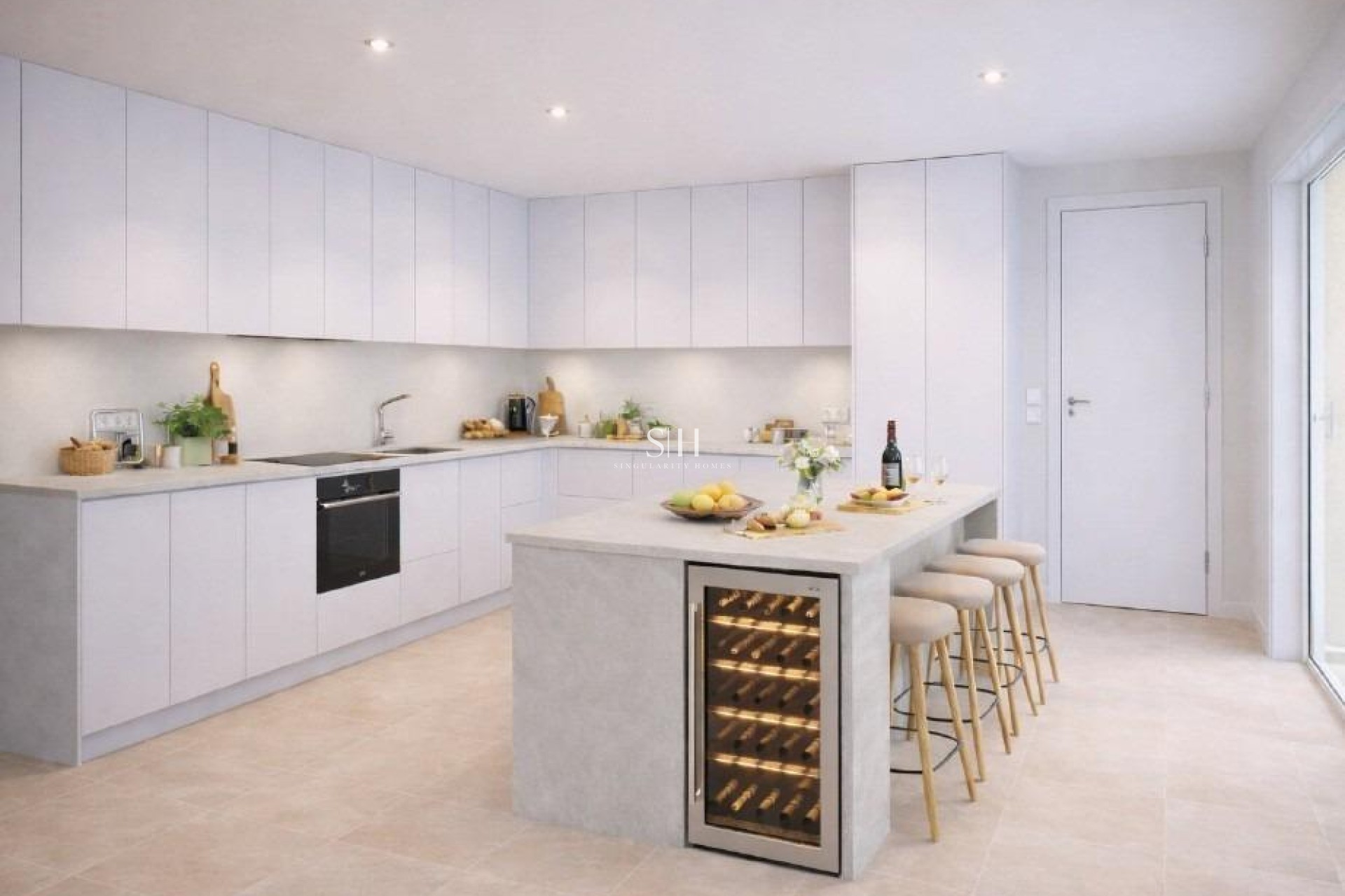 Nybyggnation - Lägenhet / lägenhet - Torrevieja - Centro