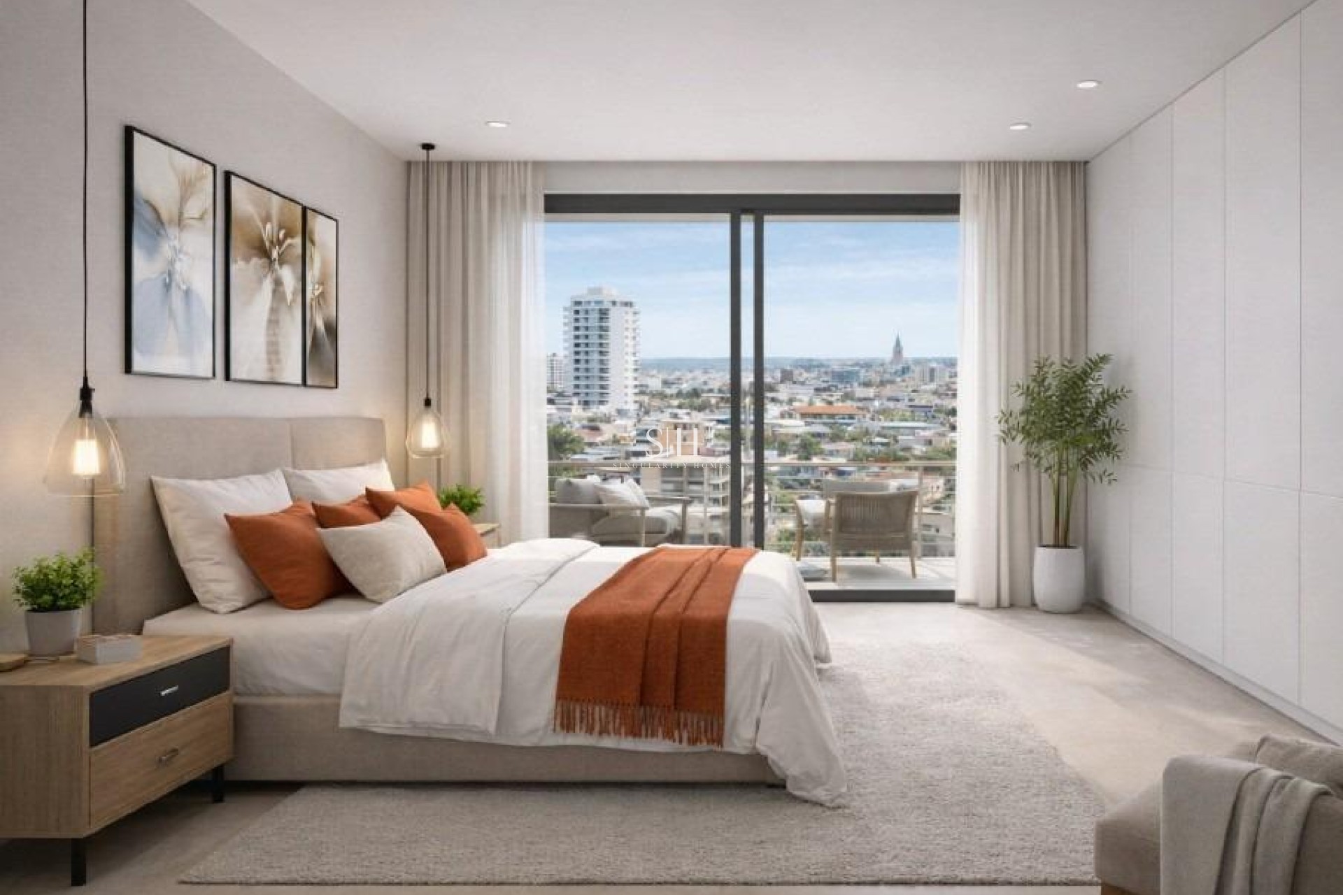 Nybyggnation - Lägenhet / lägenhet - Torrevieja - Centro