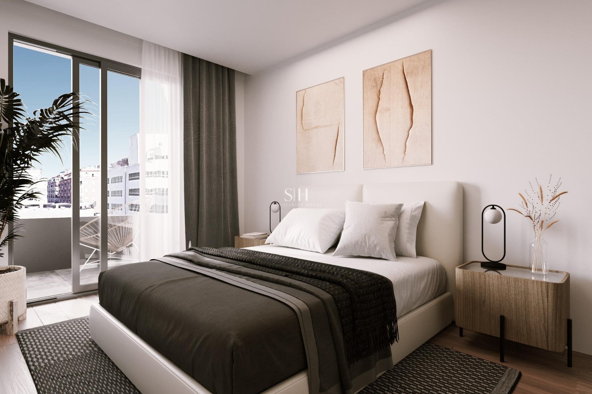 Nybyggnation - Lägenhet / lägenhet - Torrevieja - Centro