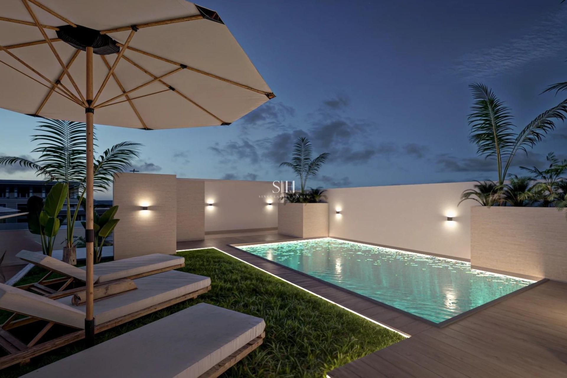 Nybyggnation - Lägenhet / lägenhet - Torrevieja - Centro