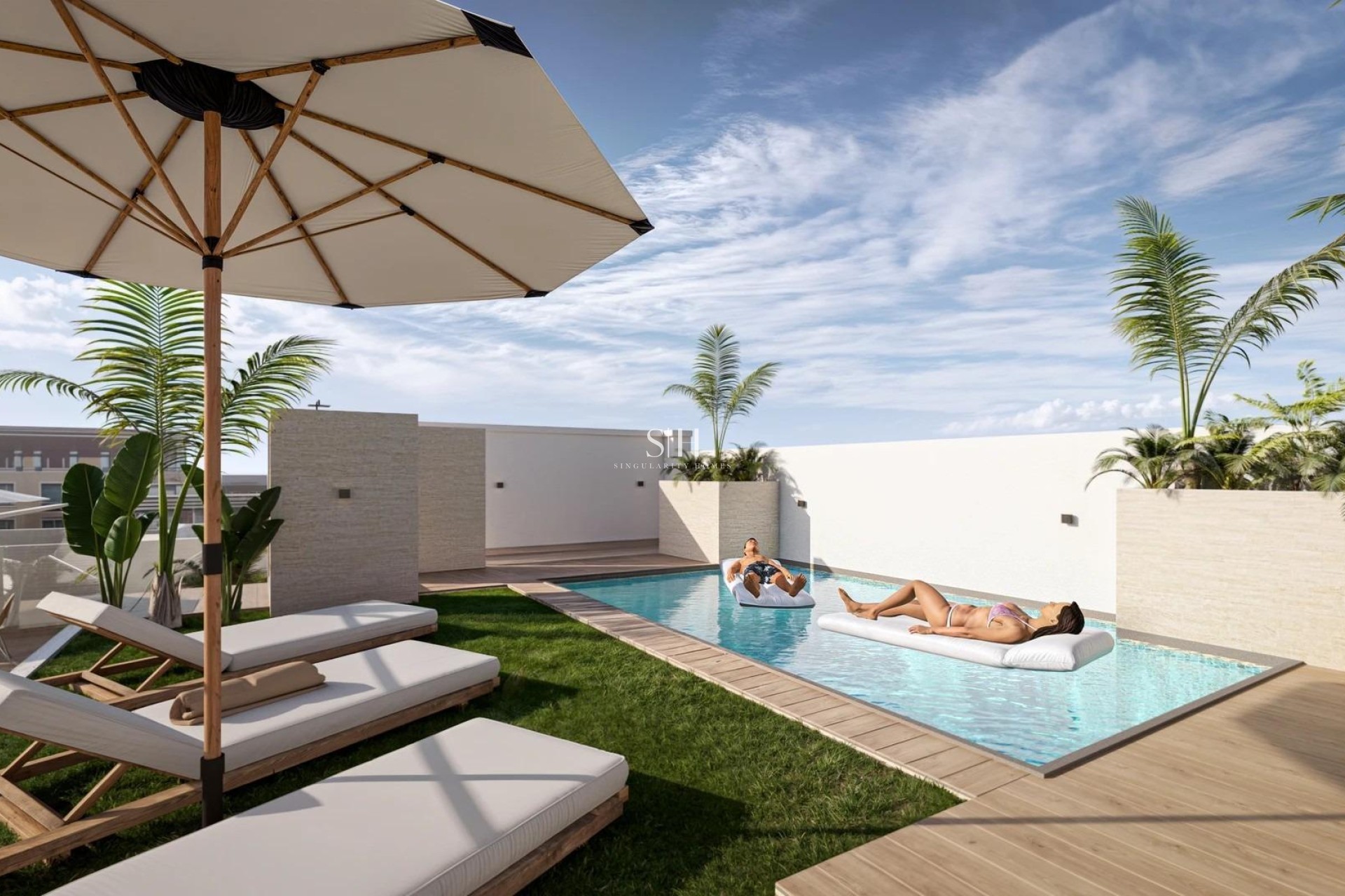 Nybyggnation - Lägenhet / lägenhet - Torrevieja - Centro