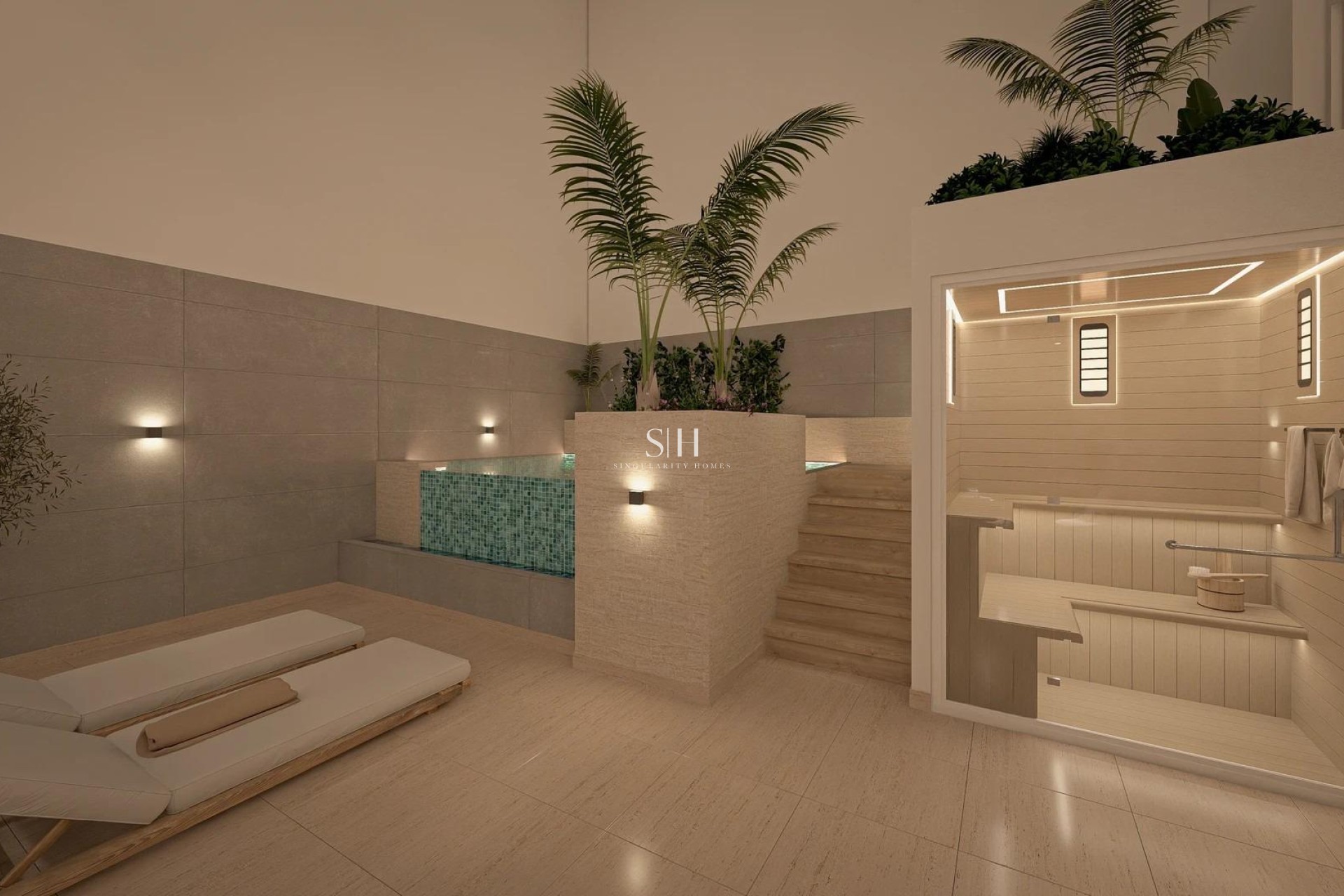Nybyggnation - Lägenhet / lägenhet - Torrevieja - Centro