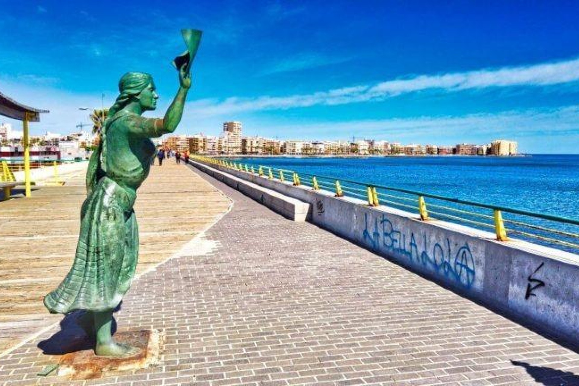 Nybyggnation - Lägenhet / lägenhet - Torrevieja - Habaneras