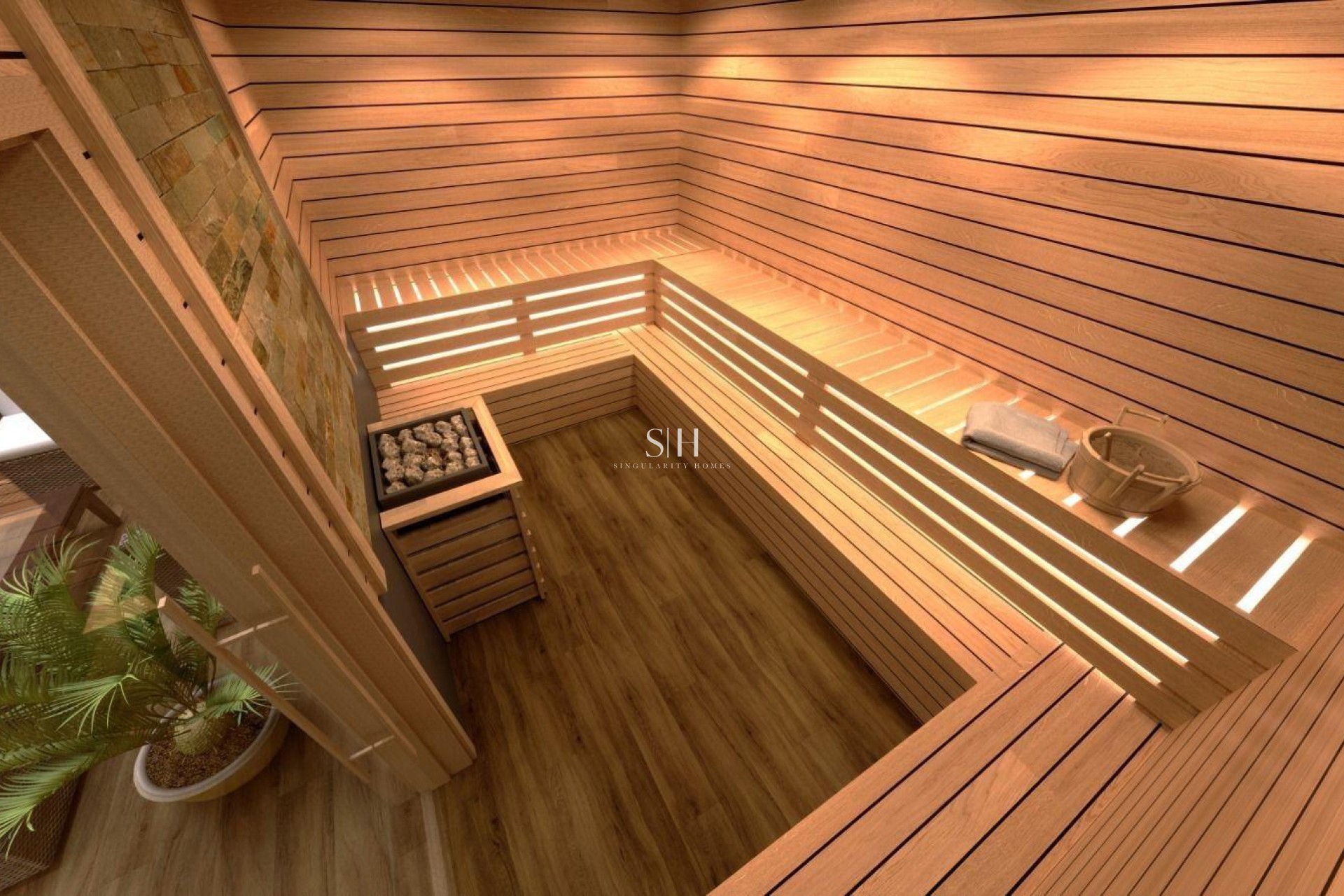 Nybyggnation - Lägenhet / lägenhet - Torrevieja - PARQUE DE LAS NACIONES