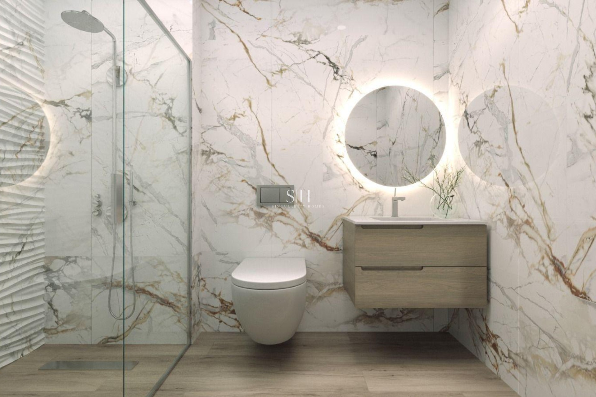 Nybyggnation - Lägenhet / lägenhet - Torrevieja - PARQUE DE LAS NACIONES