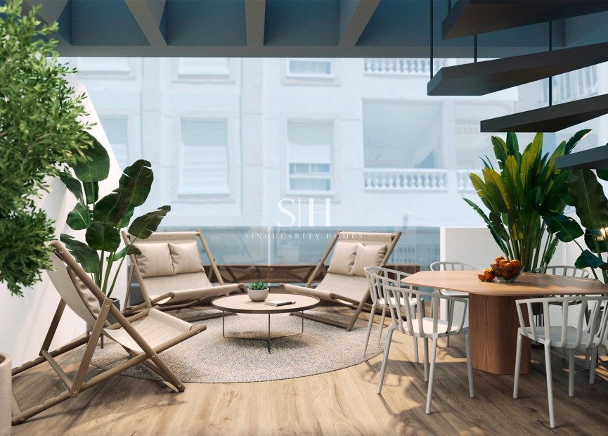 Nybyggnation - Lägenhet / lägenhet - Torrevieja - Playa de El Cura