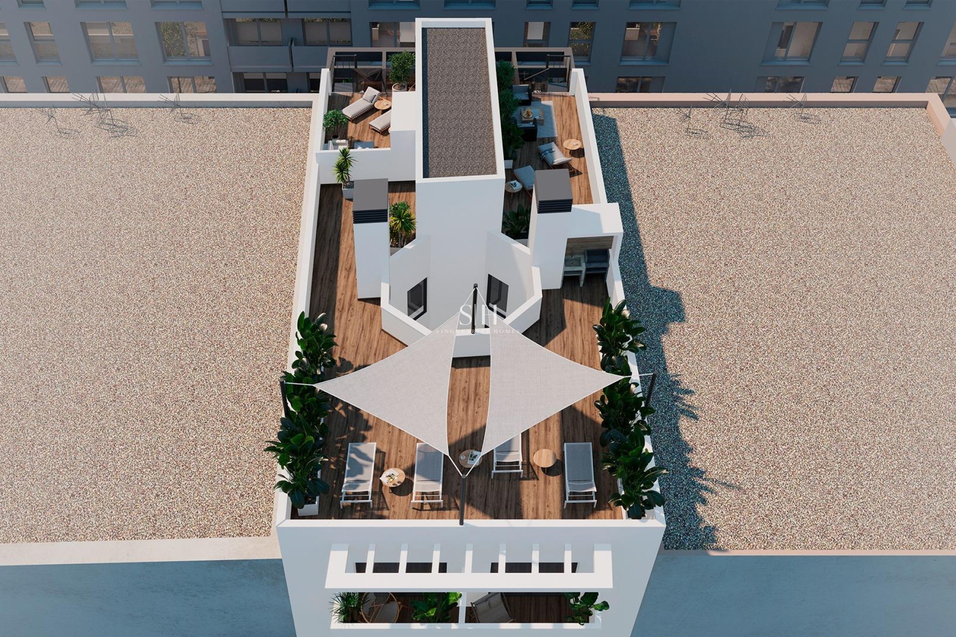 Nybyggnation - Lägenhet / lägenhet - Torrevieja - Playa de El Cura