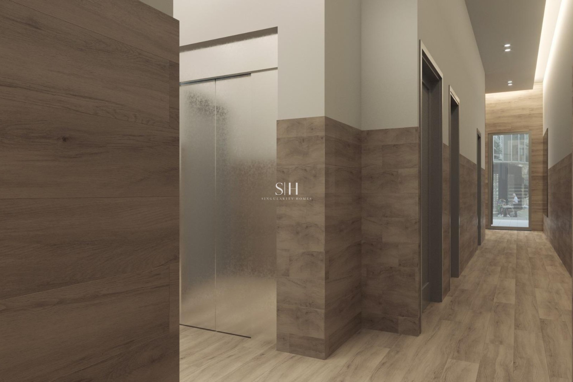 Nybyggnation - Lägenhet / lägenhet - Torrevieja - Playa de los Locos