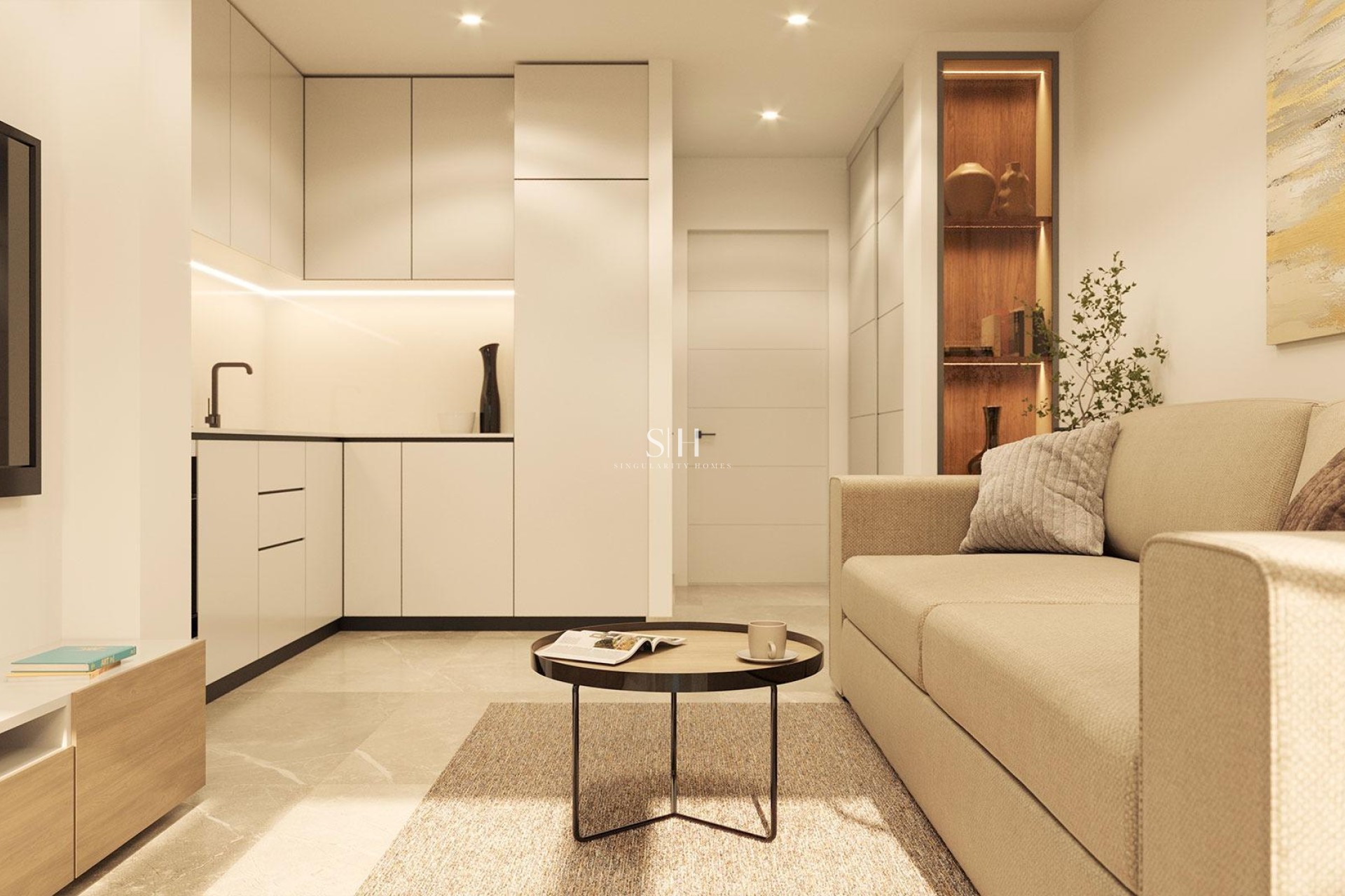 Nybyggnation - Lägenhet / lägenhet - Torrevieja - Playa del Acequión