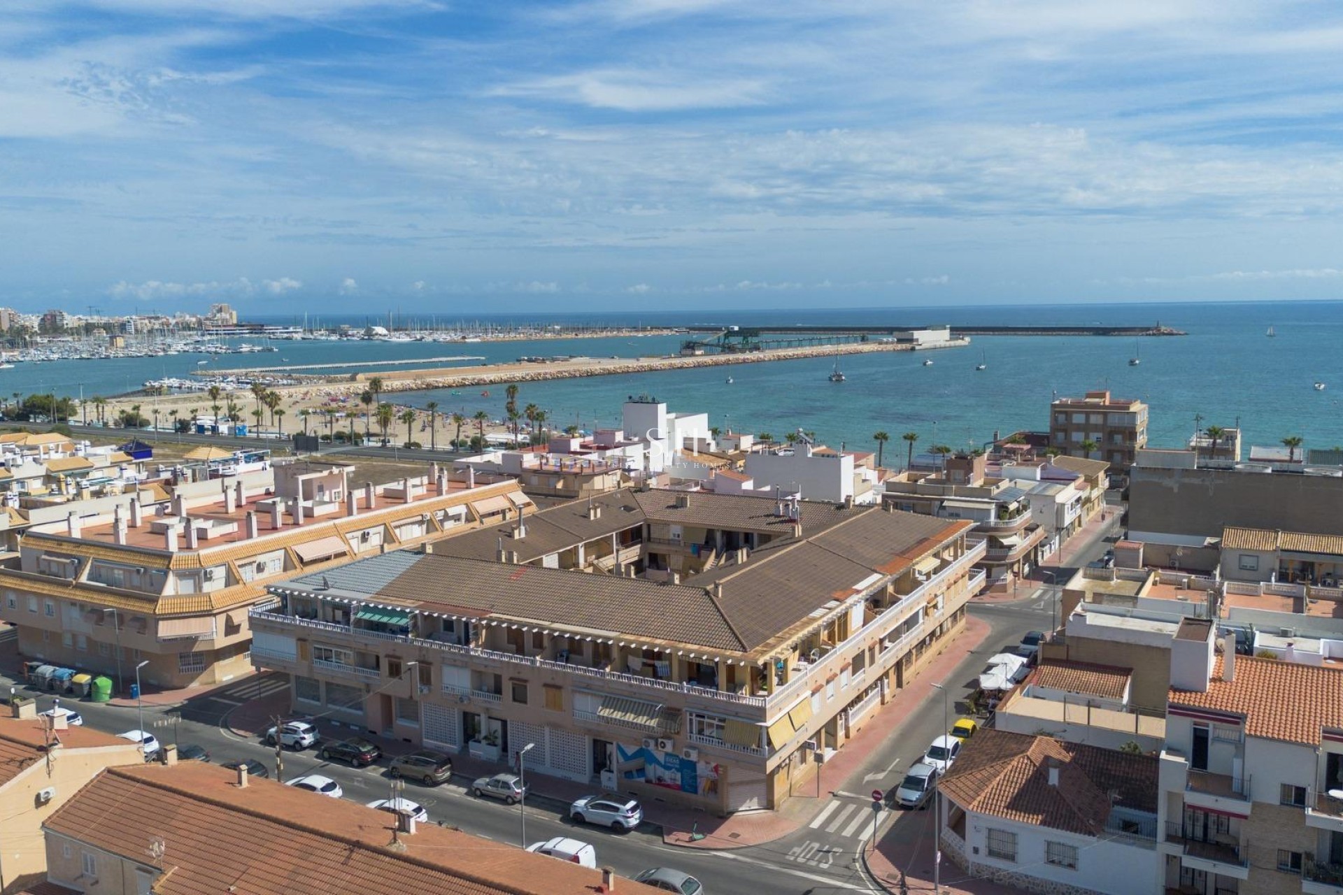 Nybyggnation - Lägenhet / lägenhet - Torrevieja - Playa Los Naufragos