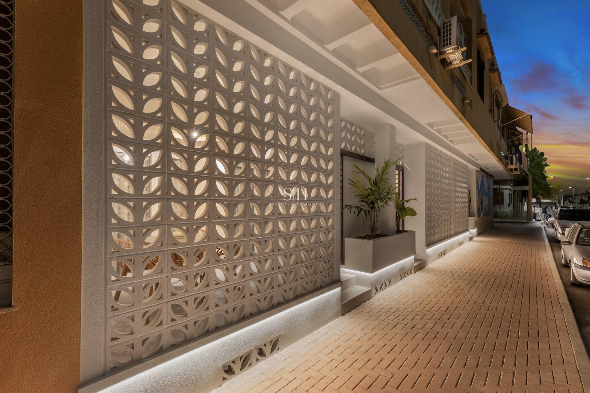 Nybyggnation - Lägenhet / lägenhet - Torrevieja - Playa Los Naufragos