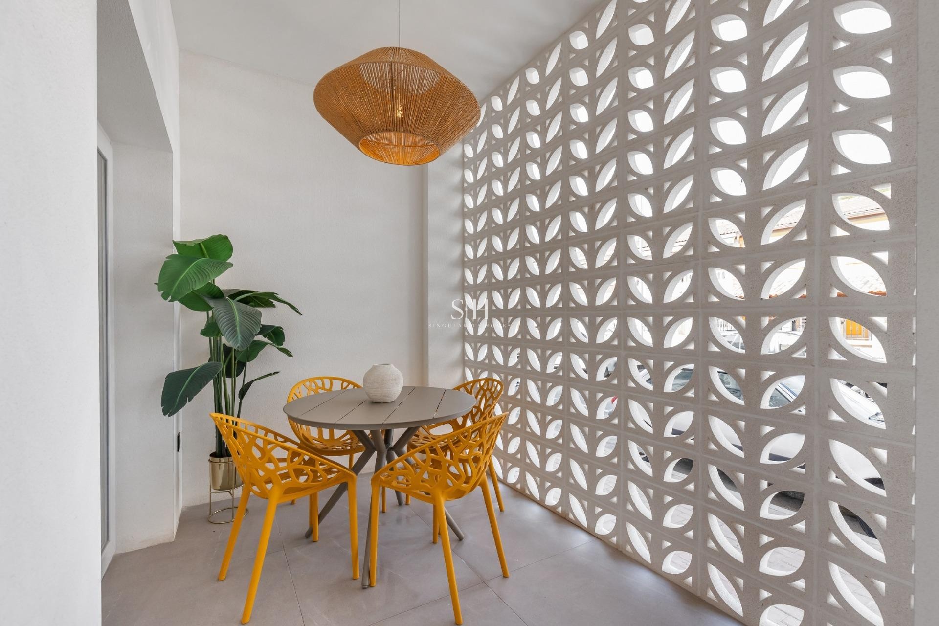 Nybyggnation - Lägenhet / lägenhet - Torrevieja - Playa Los Naufragos