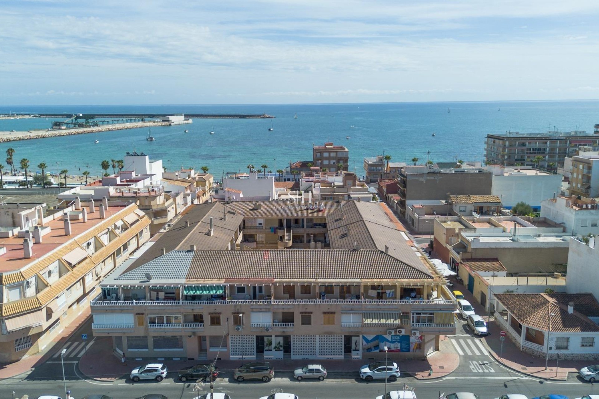 Nybyggnation - Lägenhet / lägenhet - Torrevieja - Playa Los Naufragos