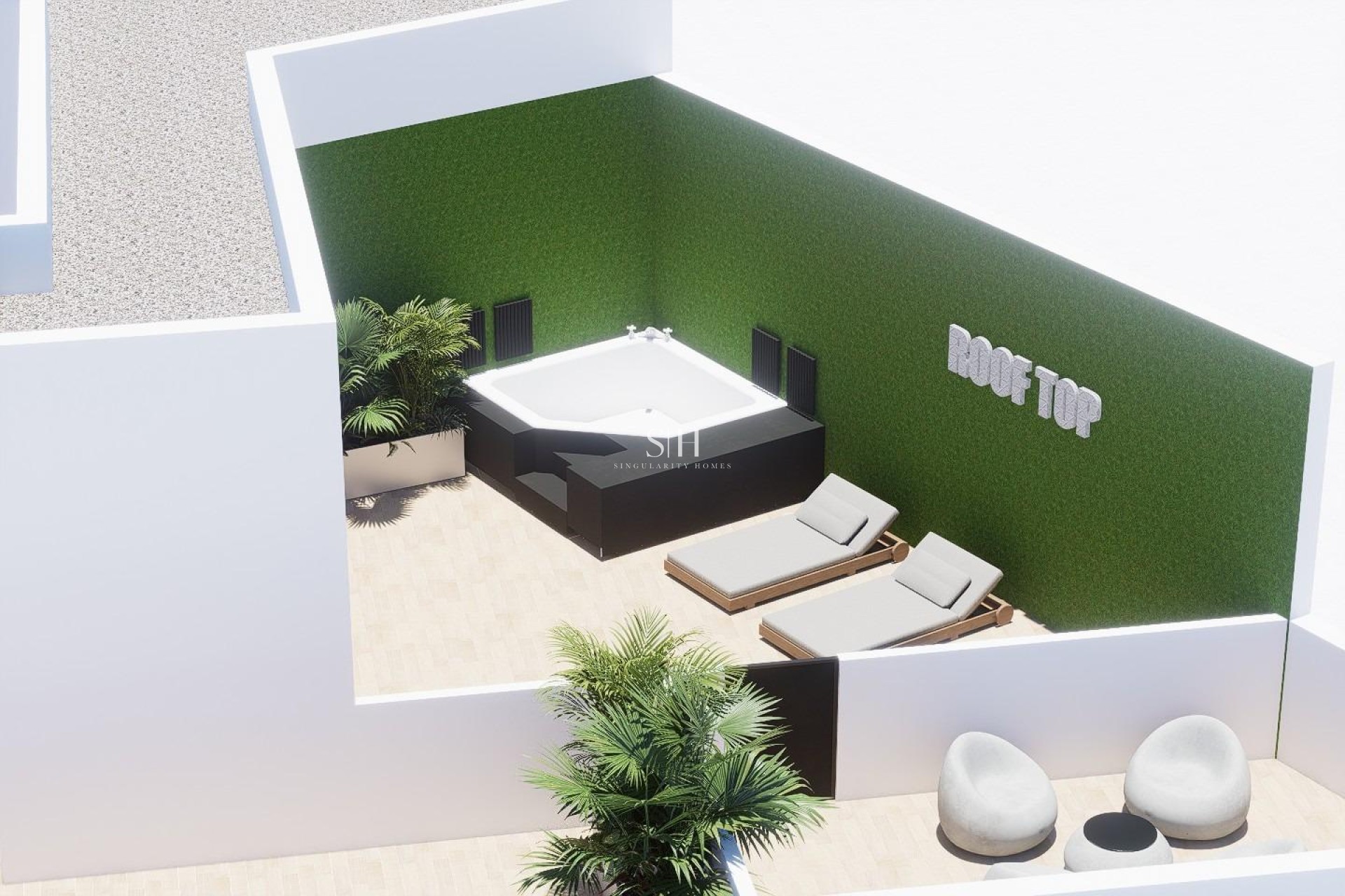 Nybyggnation - Lägenhet / lägenhet - Torrevieja - pueblo