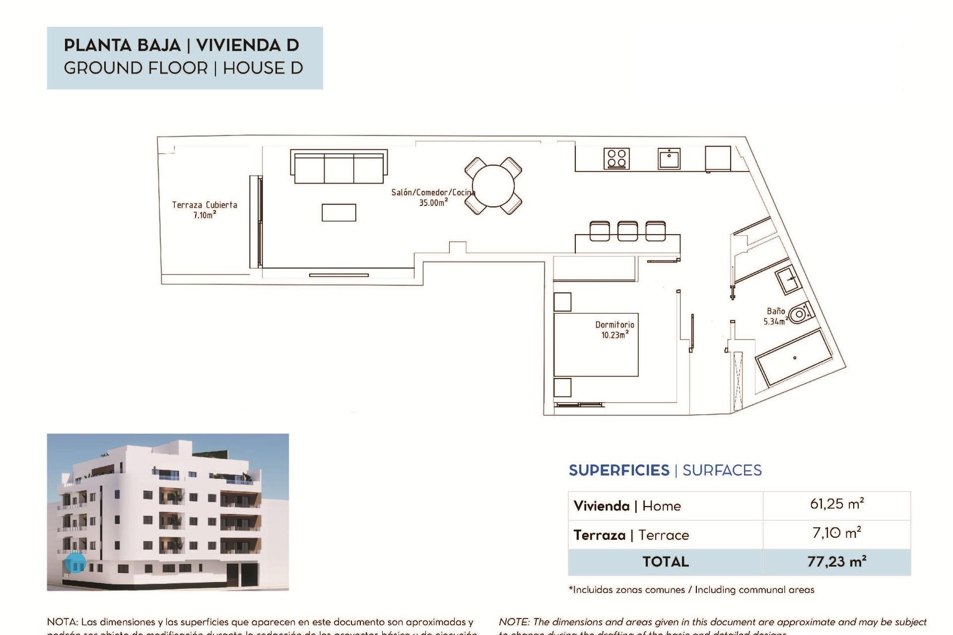 Nybyggnation - Lägenhet / lägenhet - Torrevieja - pueblo