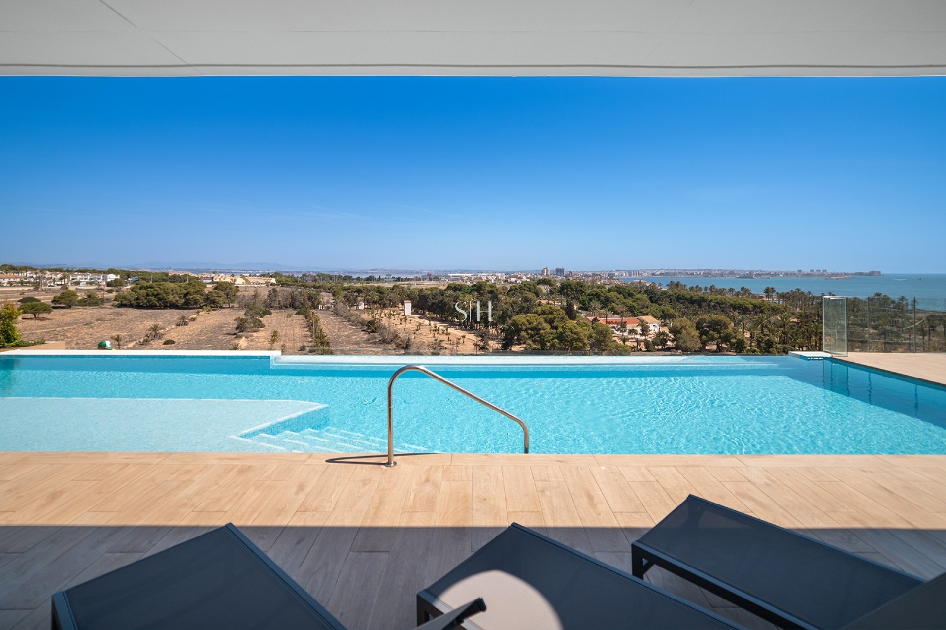 Nybyggnation - Lägenhet / lägenhet - Torrevieja - Punta prima