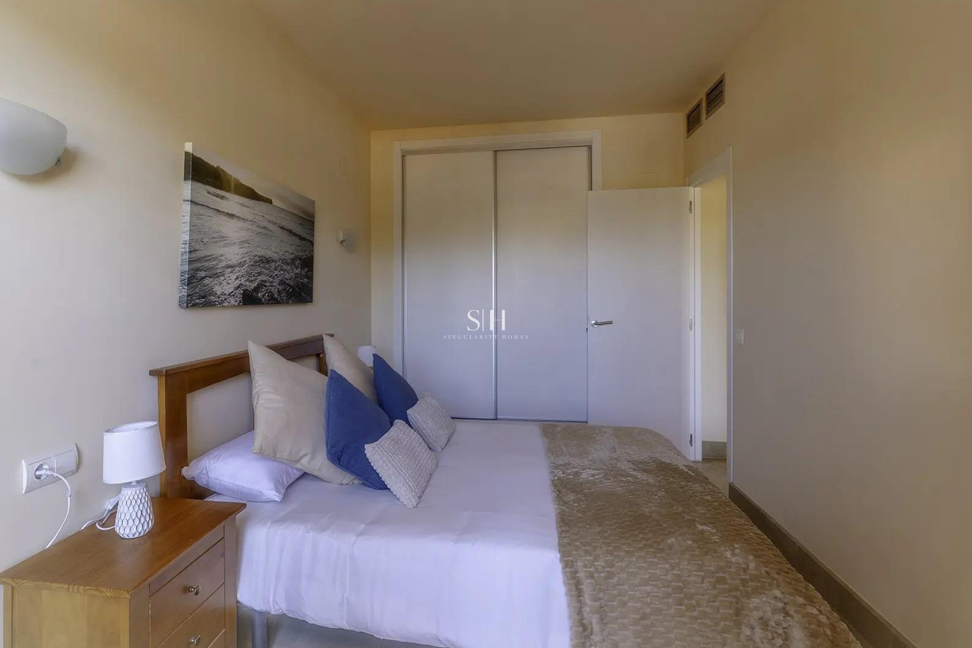 Nybyggnation - Lägenhet / lägenhet - Vera - Puerto del Rey