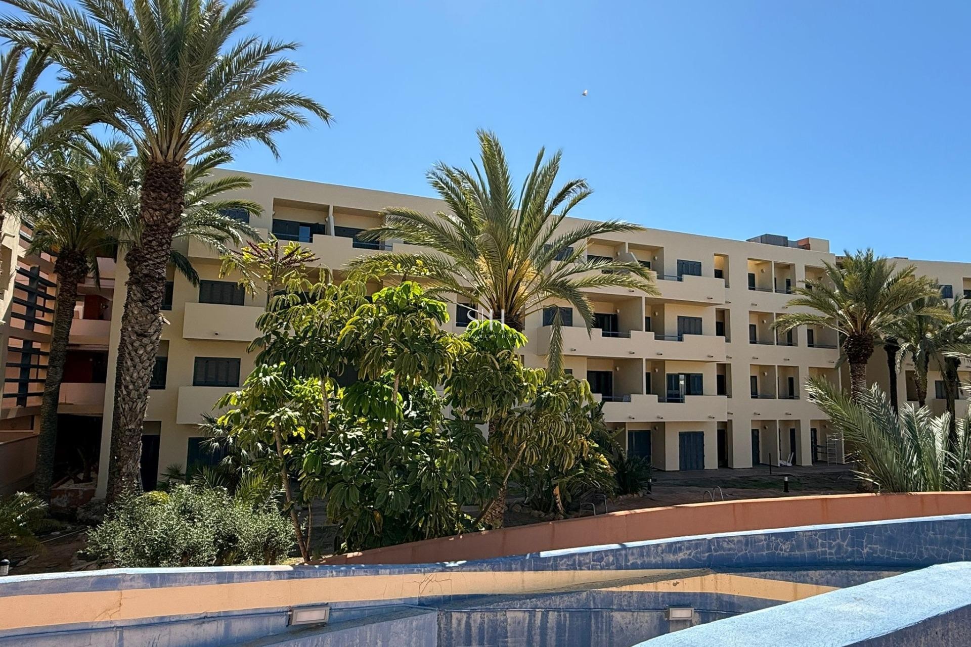 Nybyggnation - Lägenhet / lägenhet - Vera - Puerto del Rey