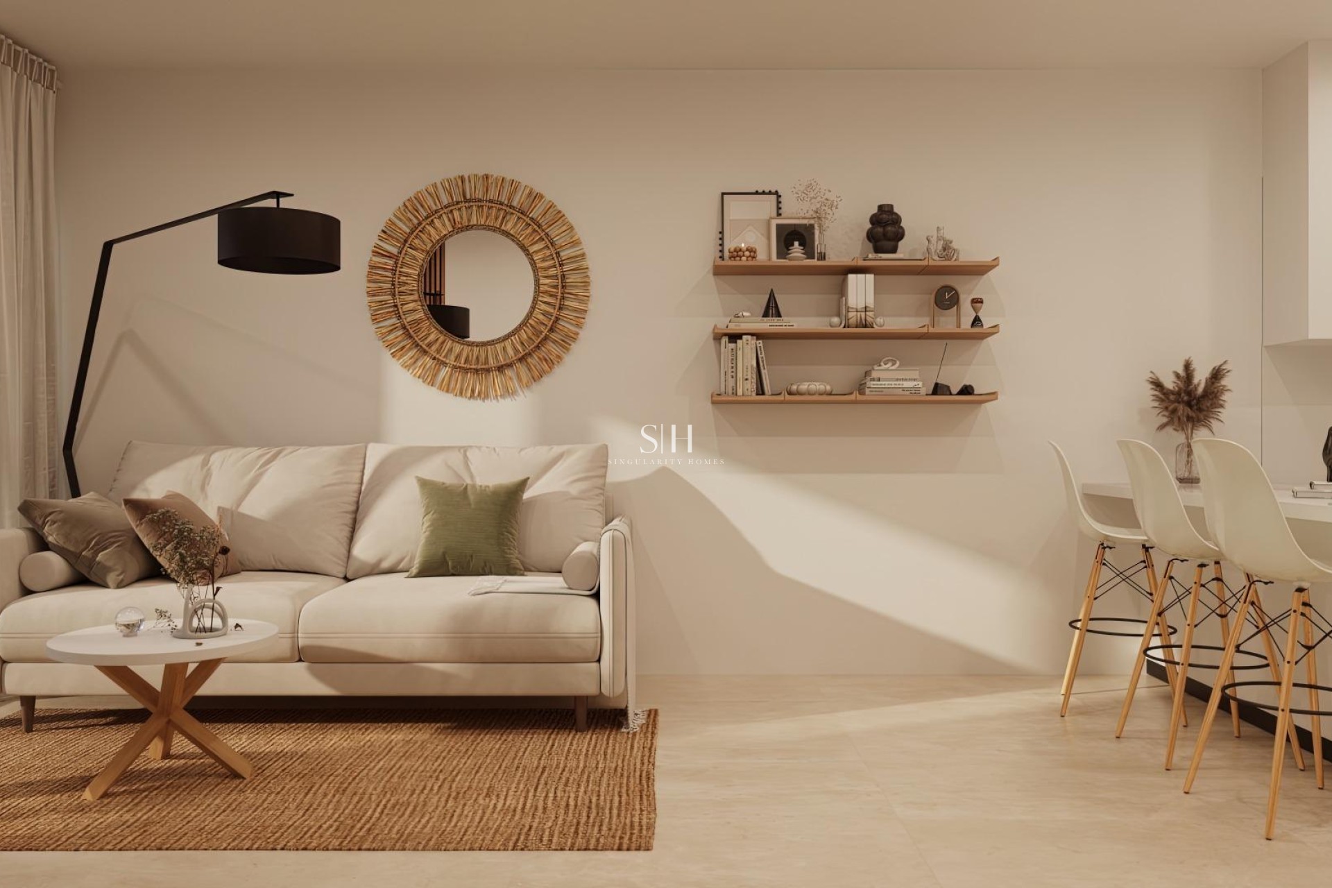 Nybyggnation - Lägenhet / lägenhet - Vera - Vera Playa