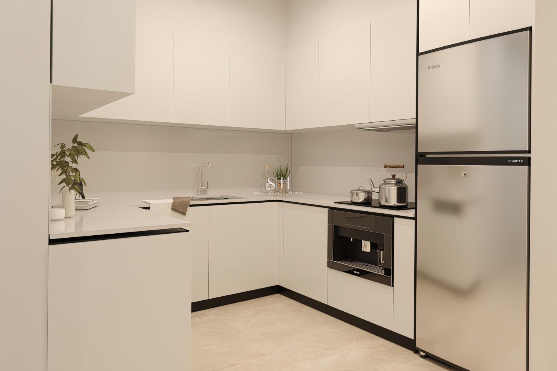 Nybyggnation - Lägenhet / lägenhet - Vera - Vera Playa