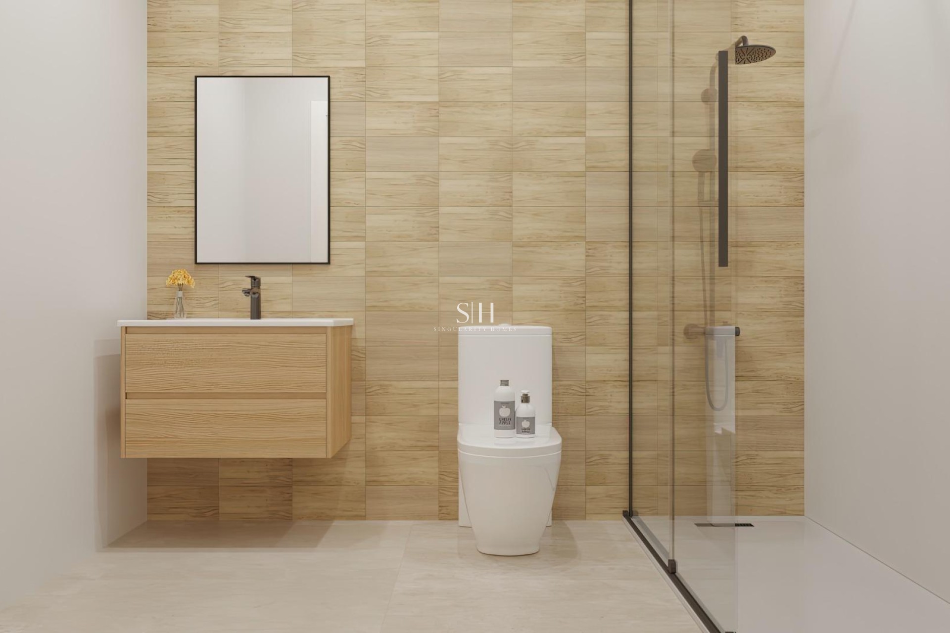 Nybyggnation - Lägenhet / lägenhet - Vera - Vera Playa