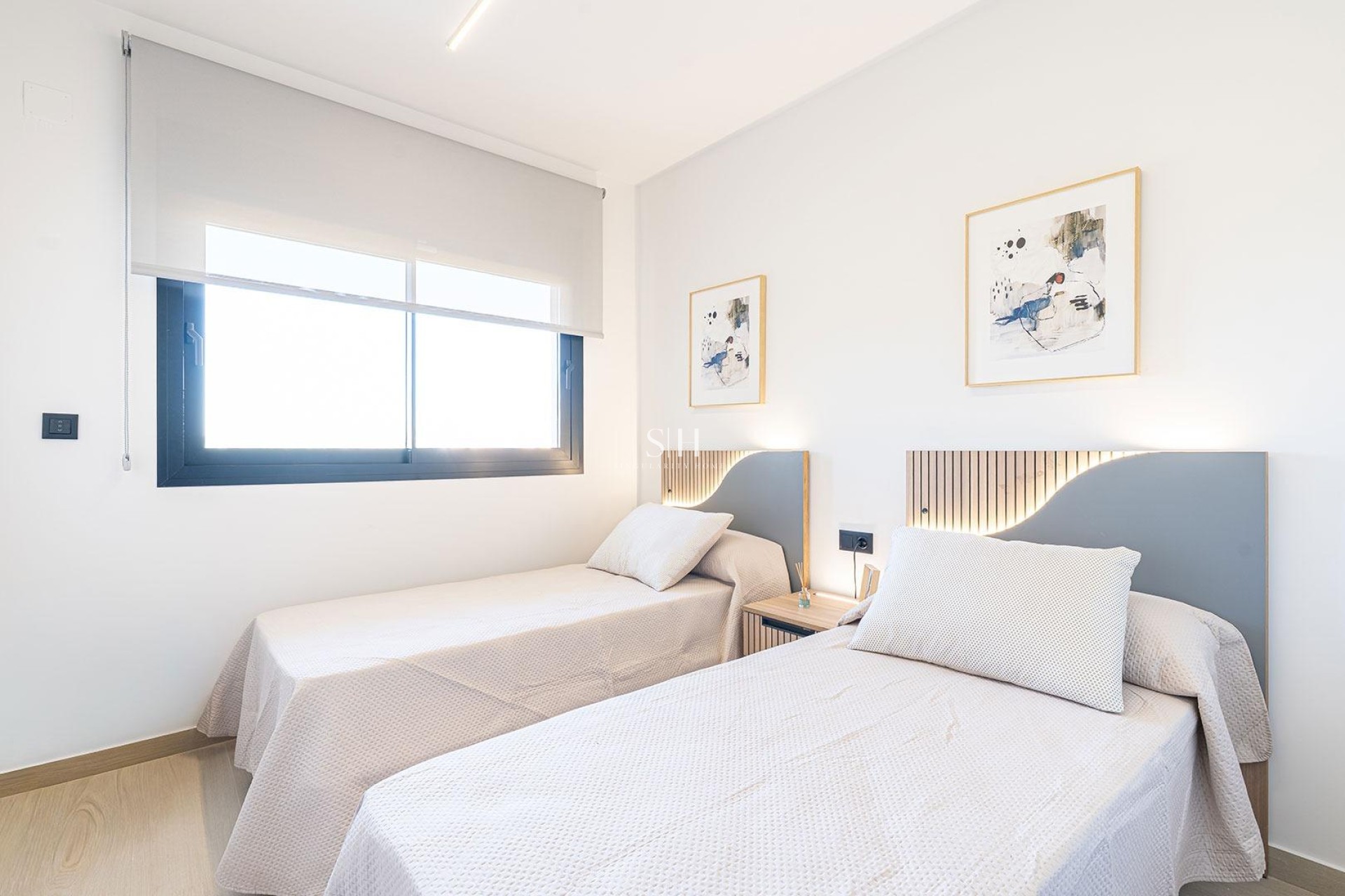 Nybyggnation - Lägenhet / lägenhet - Vera - Vera Playa