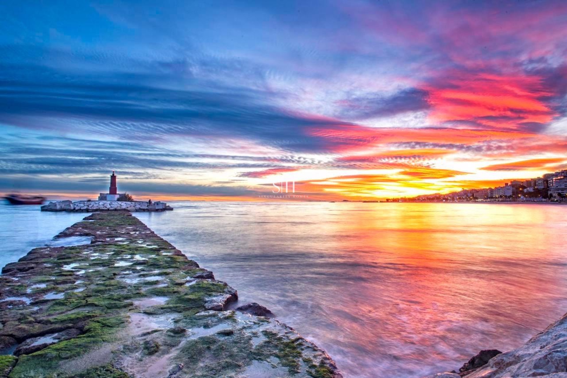 Nybyggnation - Lägenhet / lägenhet - Villajoyosa - Cala de Finestrat