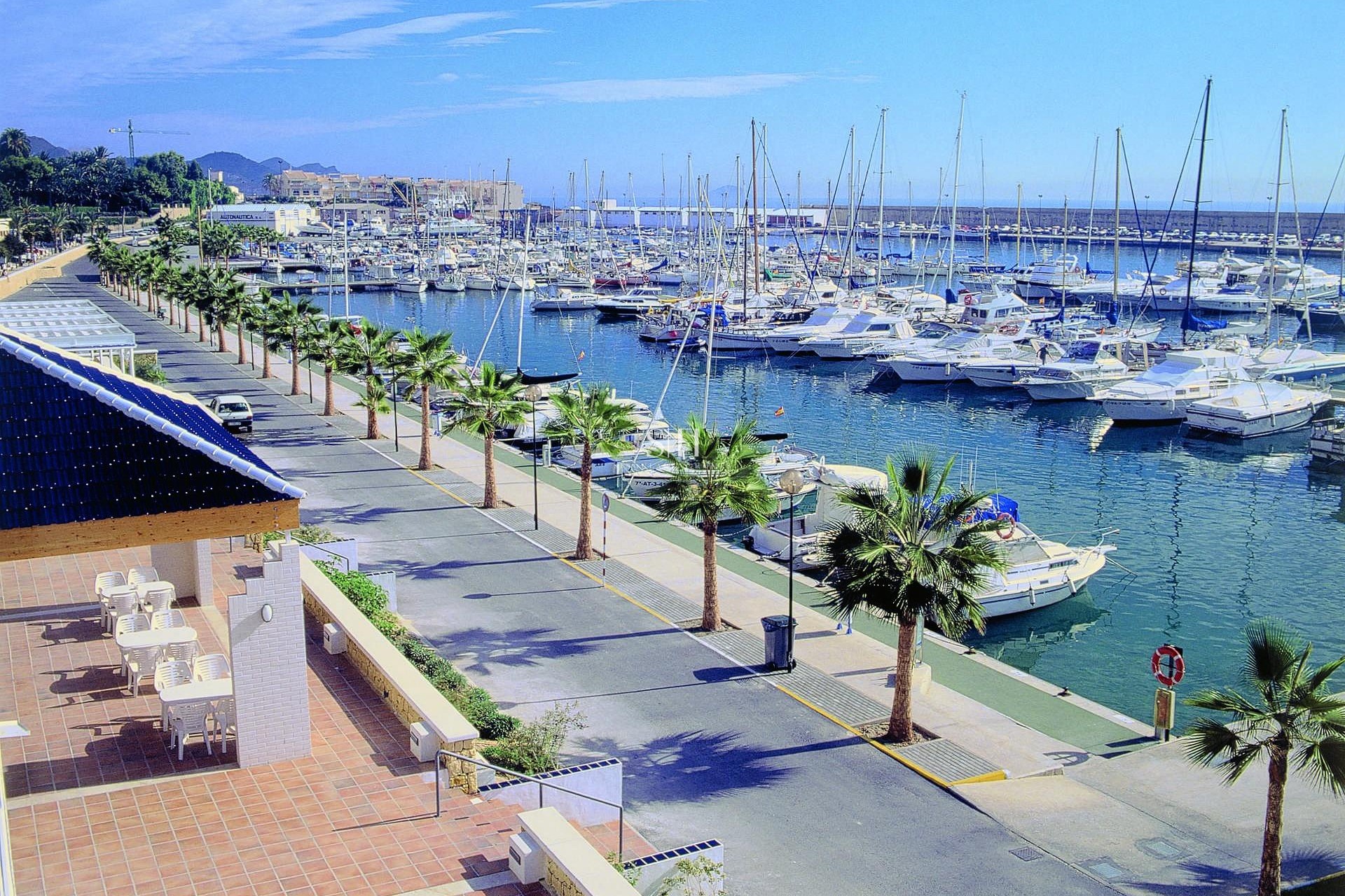 Nybyggnation - Lägenhet / lägenhet - Villajoyosa - La Tellerola