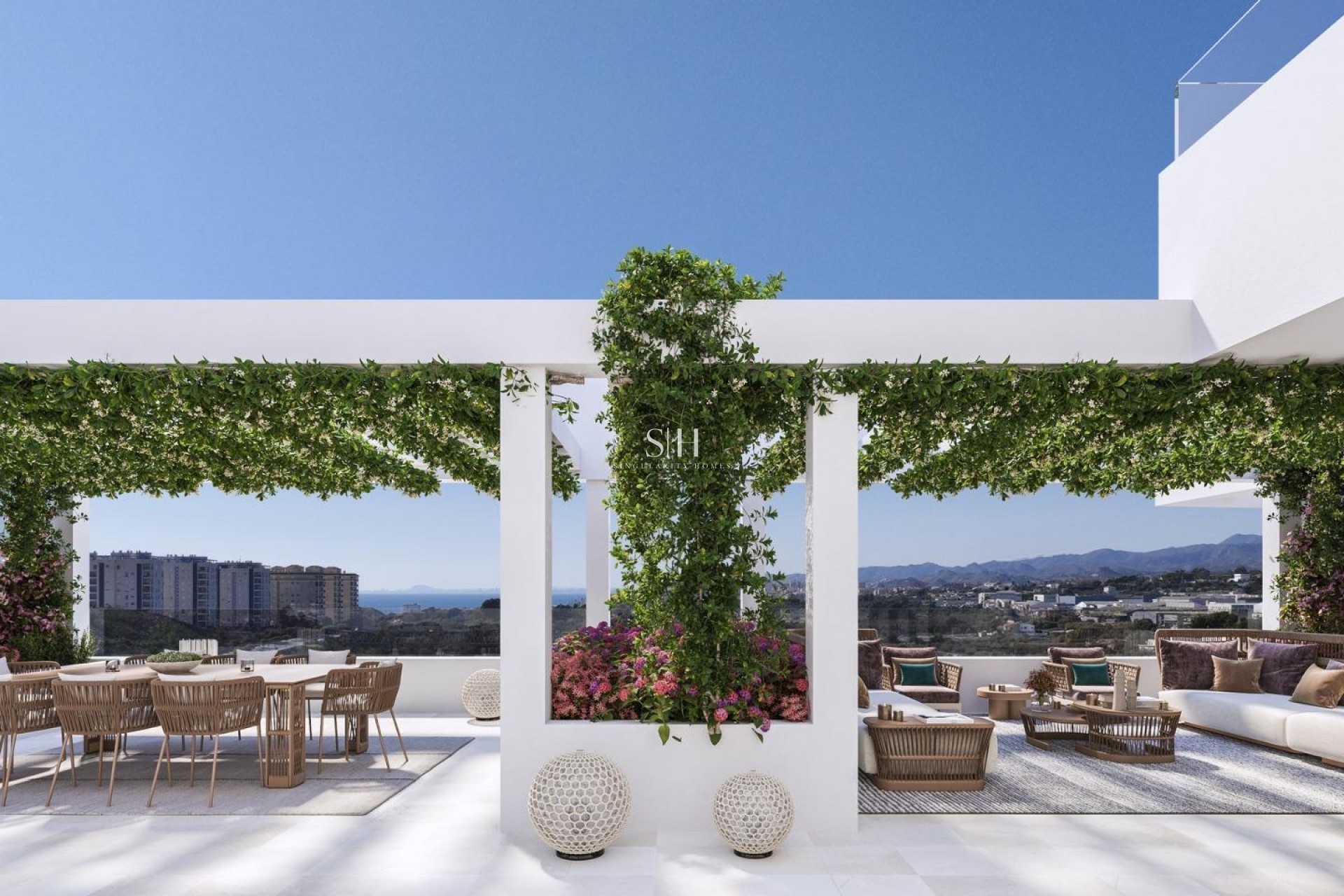 Nybyggnation - Lägenhet / lägenhet - Villajoyosa - Playa del Torres