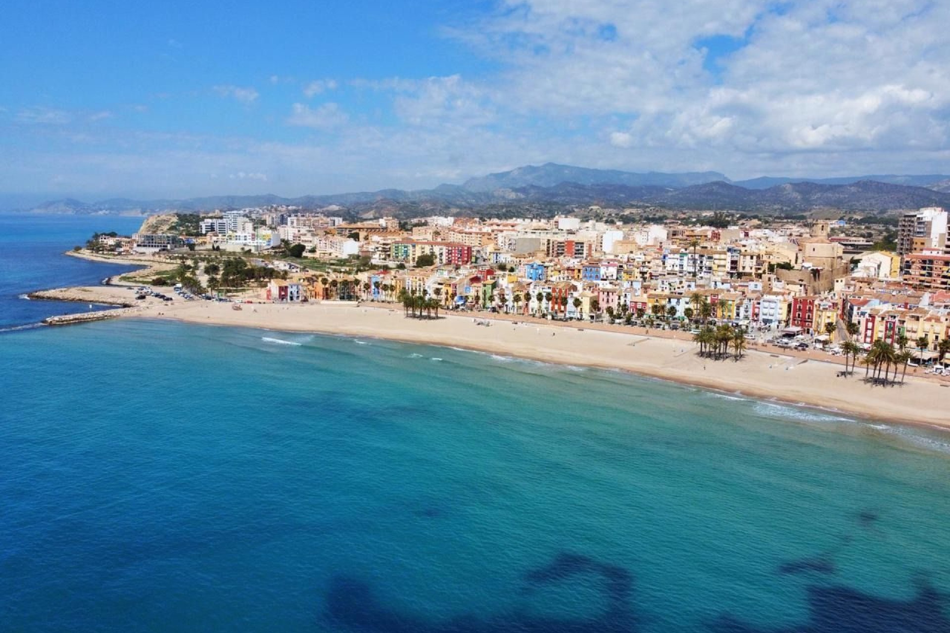 Nybyggnation - Lägenhet / lägenhet - Villajoyosa - Playas Del Torres