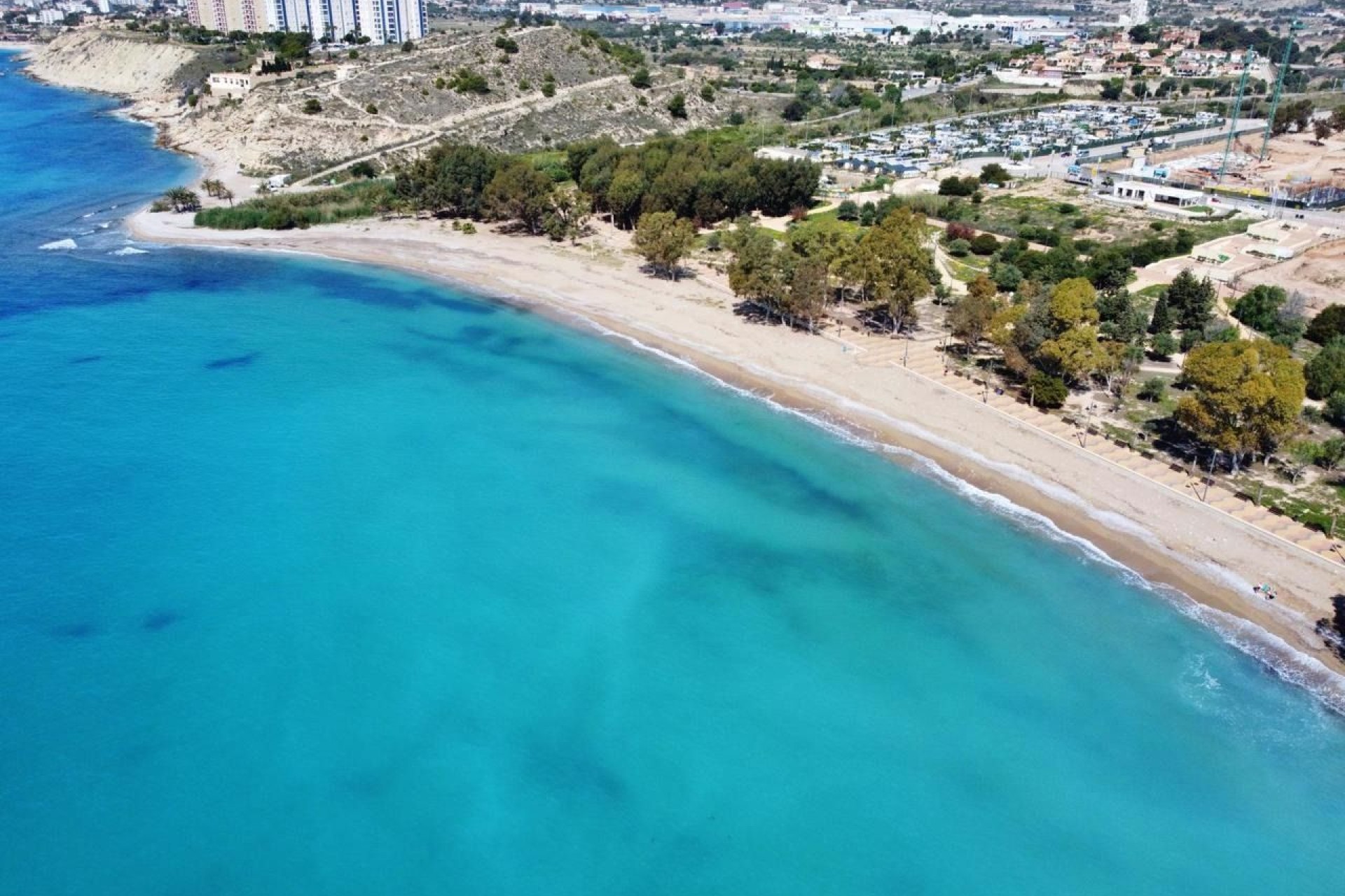 Nybyggnation - Lägenhet / lägenhet - Villajoyosa - Playas Del Torres