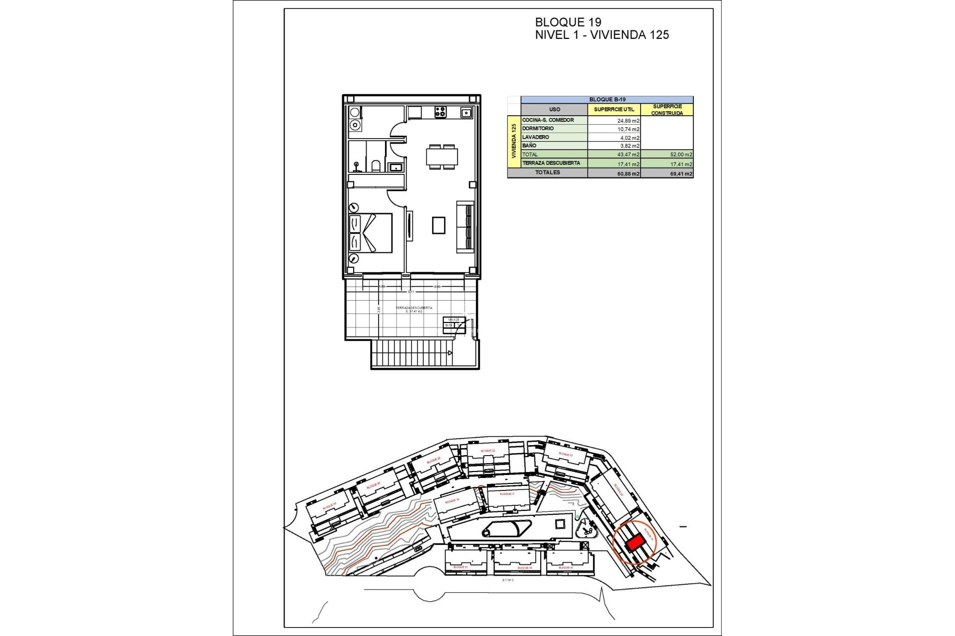 Nybyggnation - Lägenhet / lägenhet - Xeresa - Xeresa Del Monte