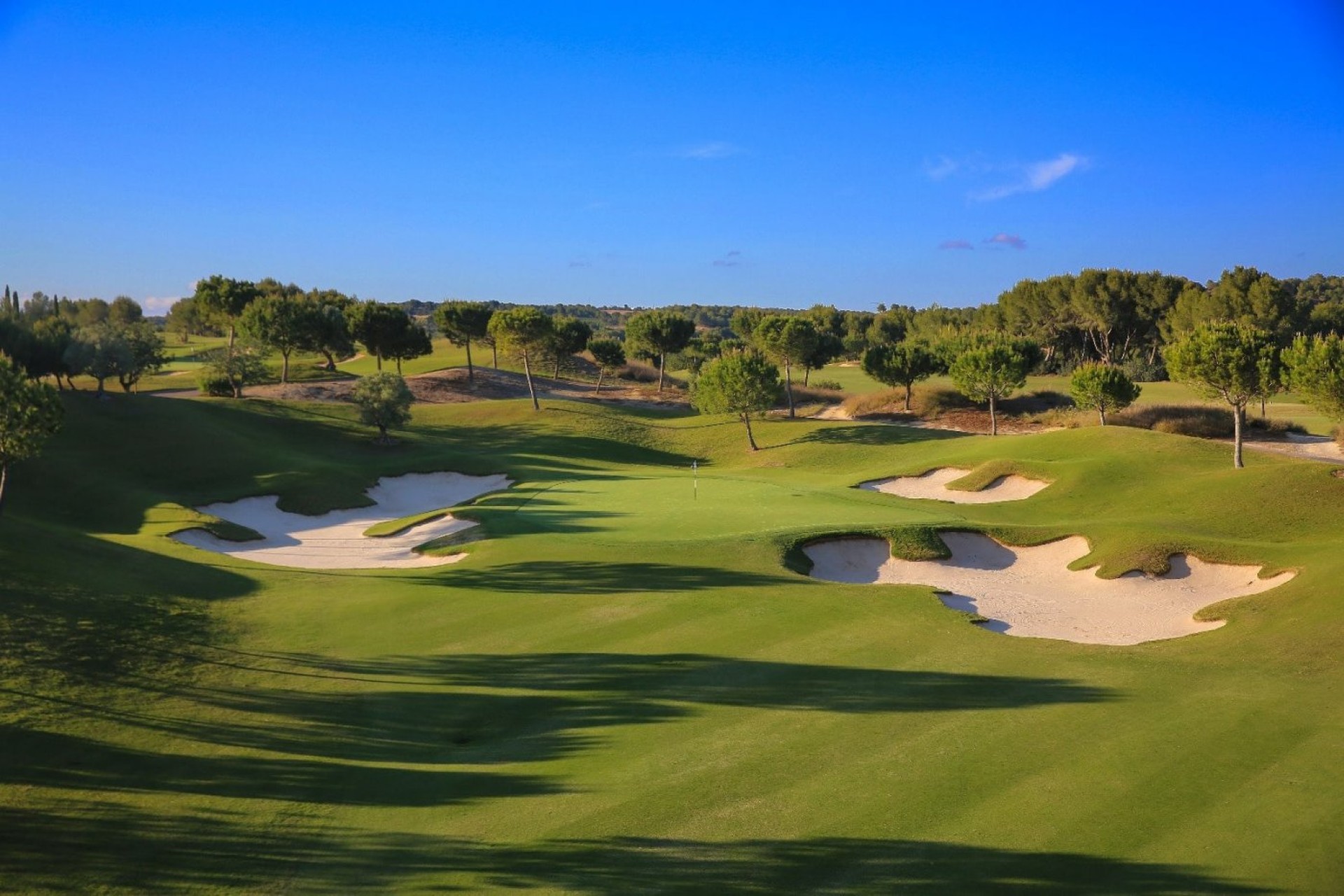 Nybyggnation - Takvåning - Orihuela - Las Colinas Golf