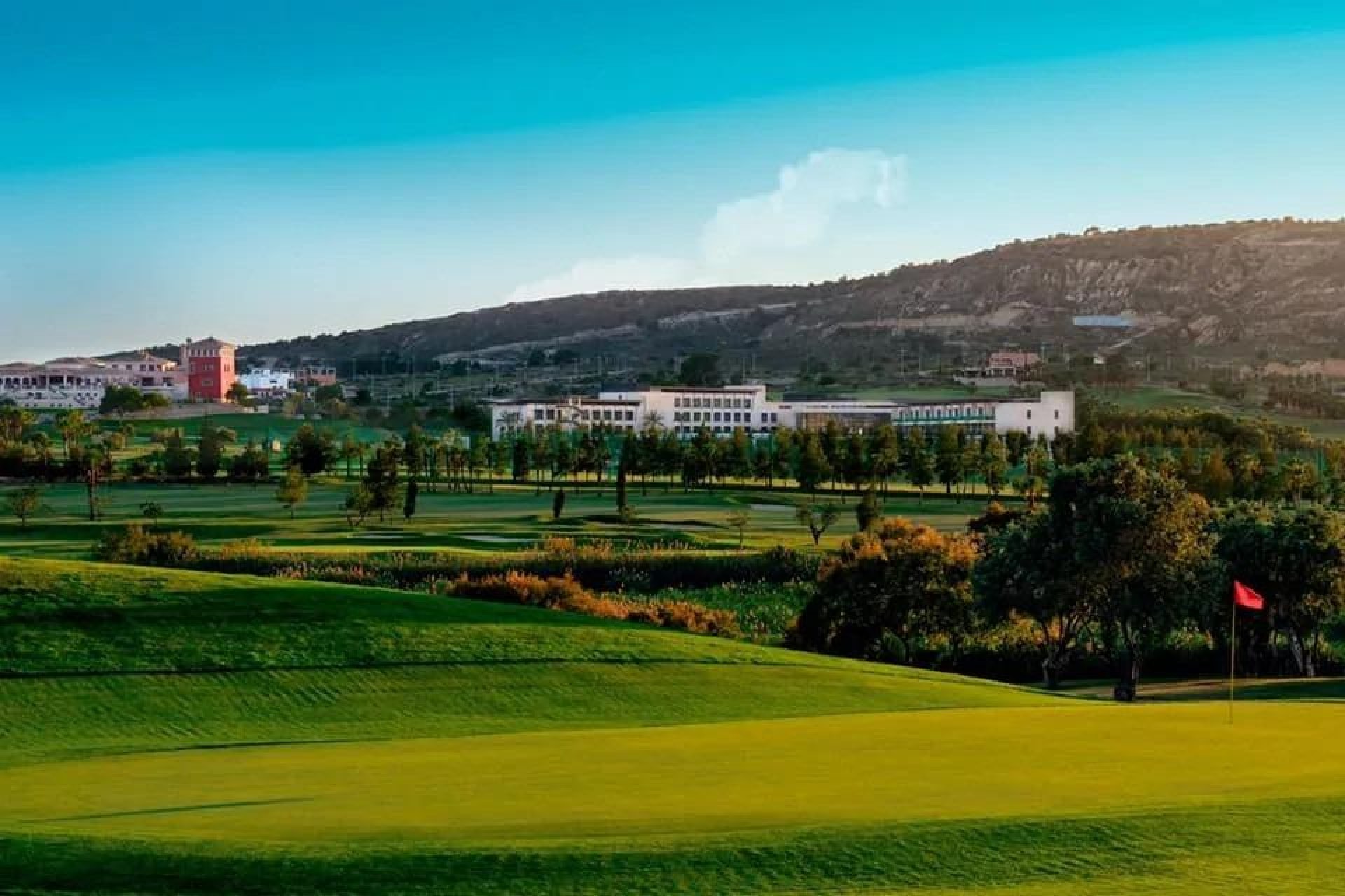 Nybyggnation - Town House - Algorfa - La Finca Golf