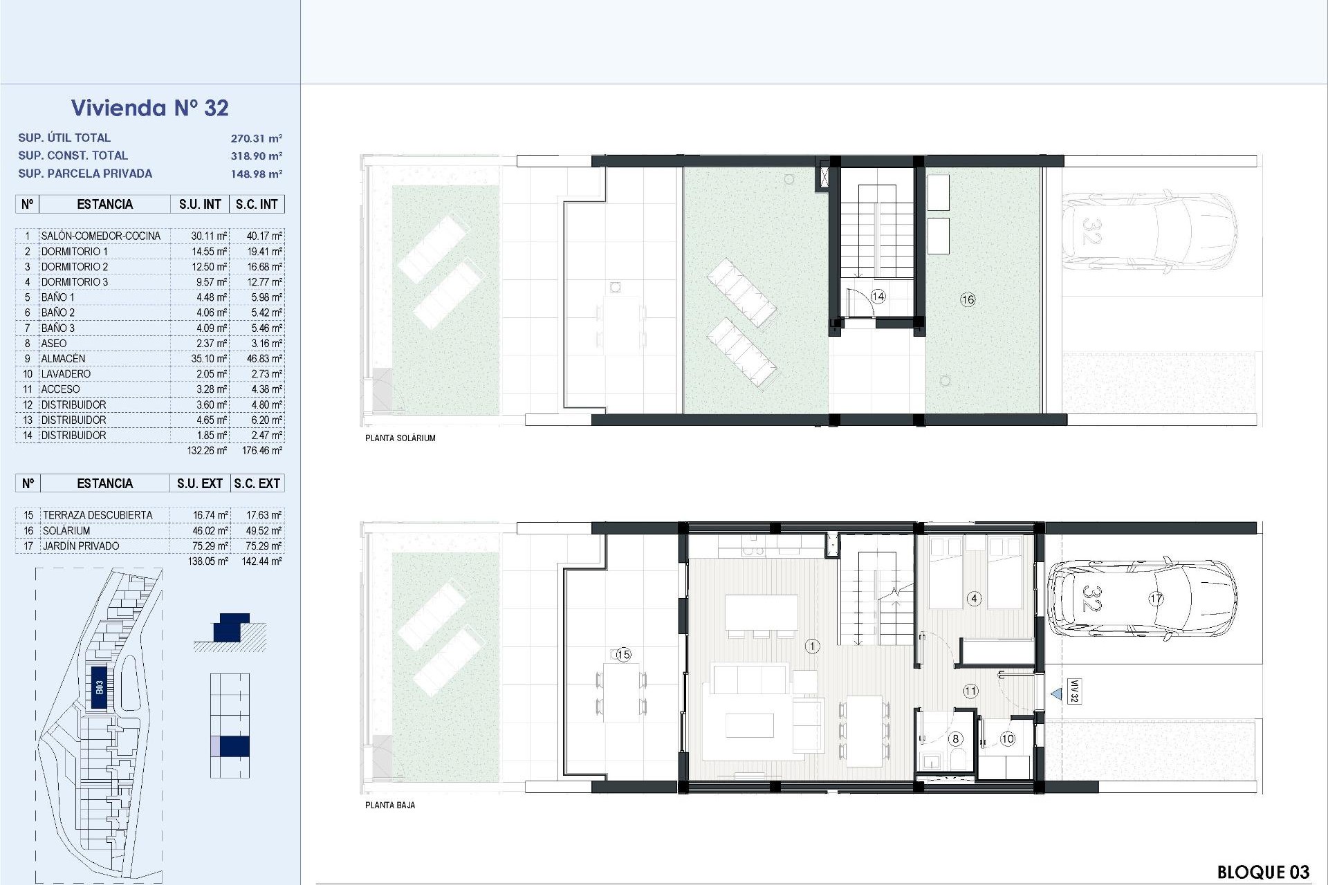 Nybyggnation - Town House - Finestrat - Balcón De Finestrat