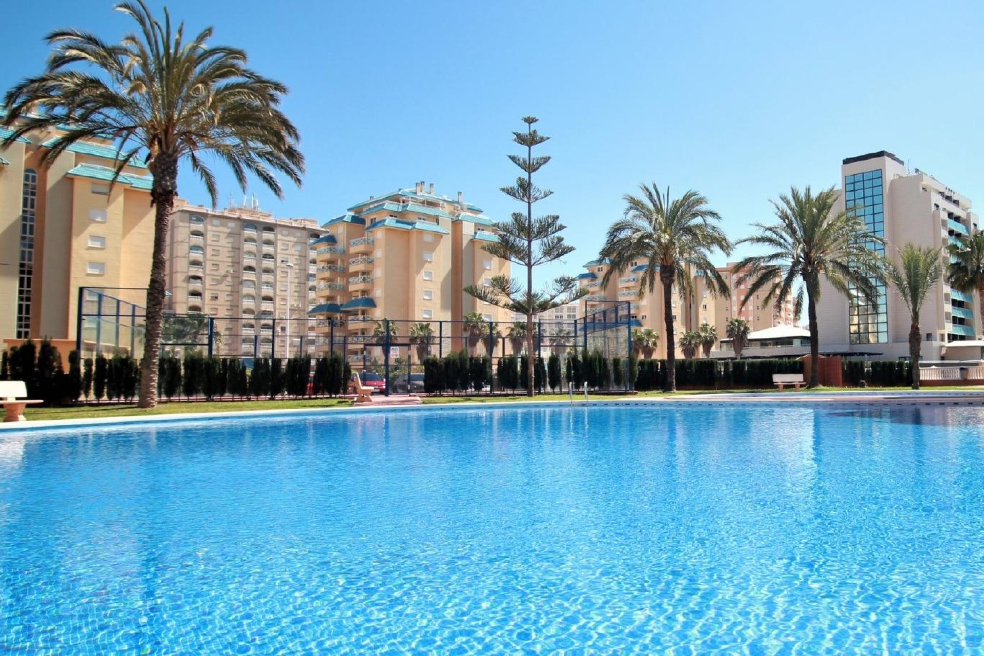 Nybyggnation - Town House - La Manga del Mar Menor - La Manga