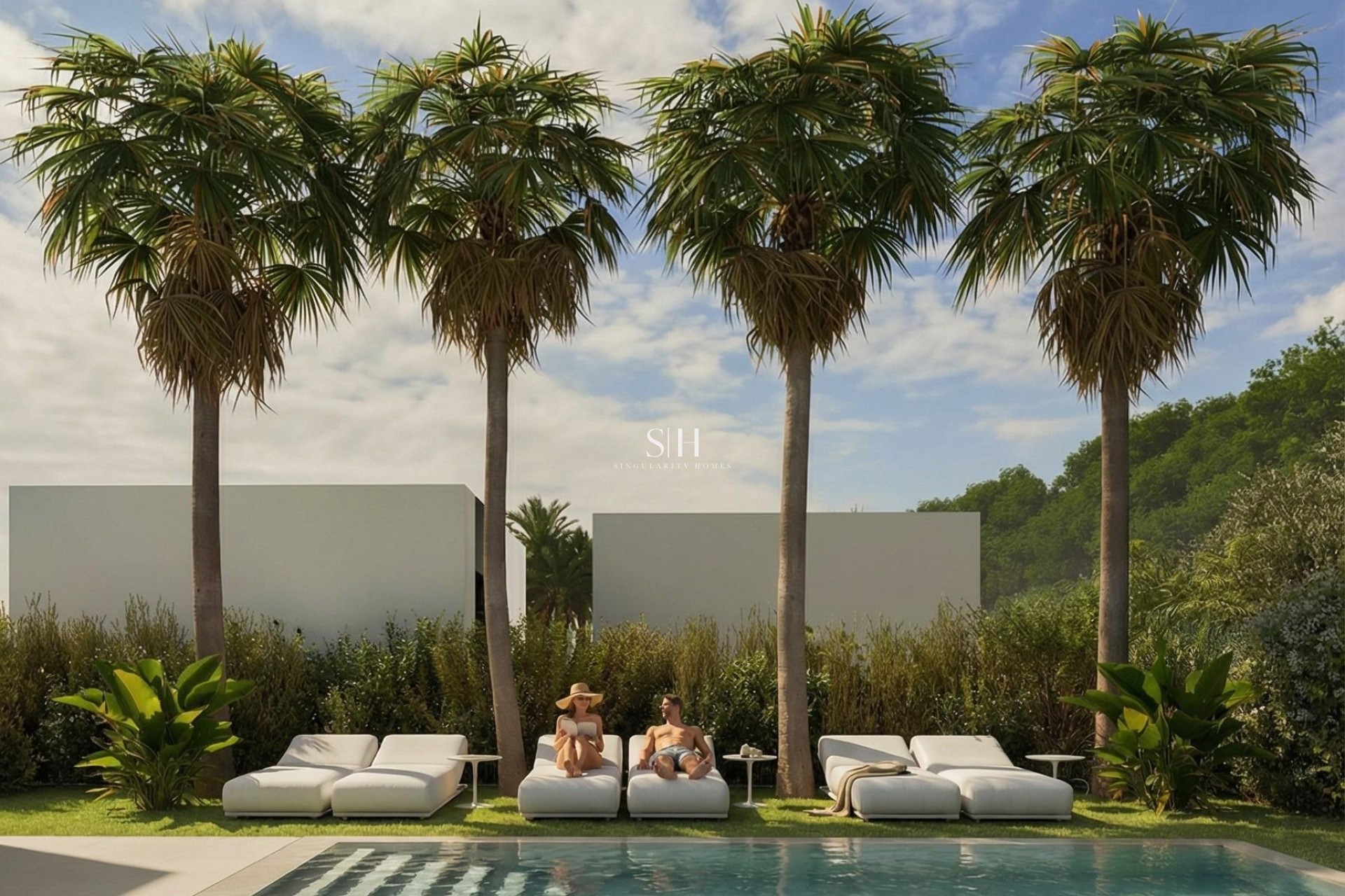 Nybyggnation - Villa - Alfas del Pí - Barranc Fondo